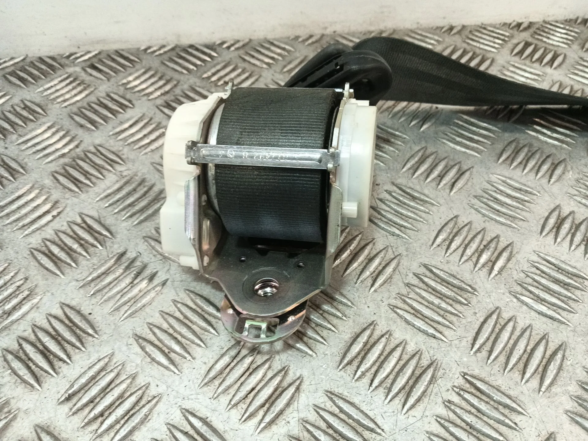Cinturon Seguridad Trasero Derecho para Renault Clio Iii