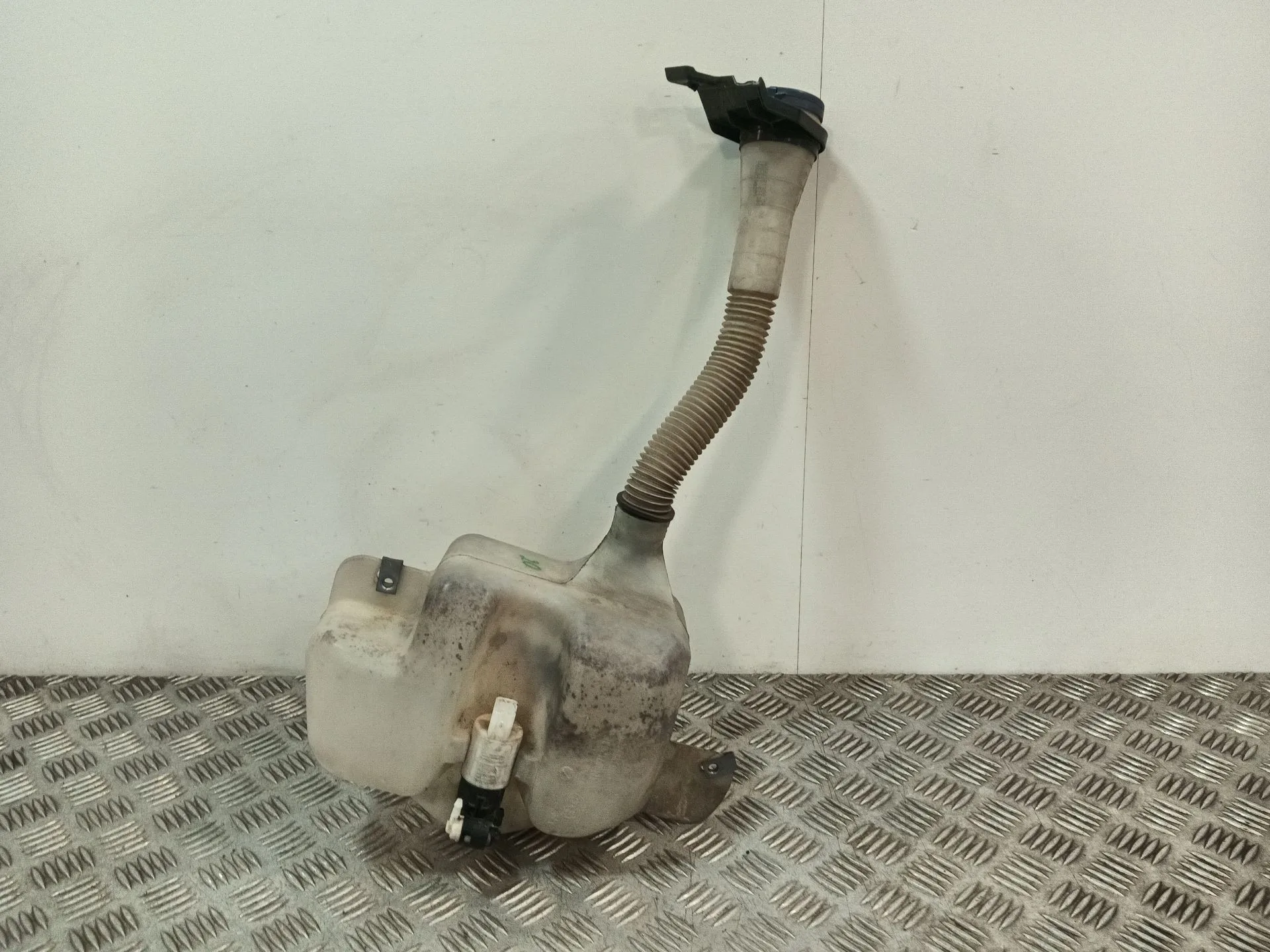 Deposito Limpia para Fiat Scudo Combi (272)