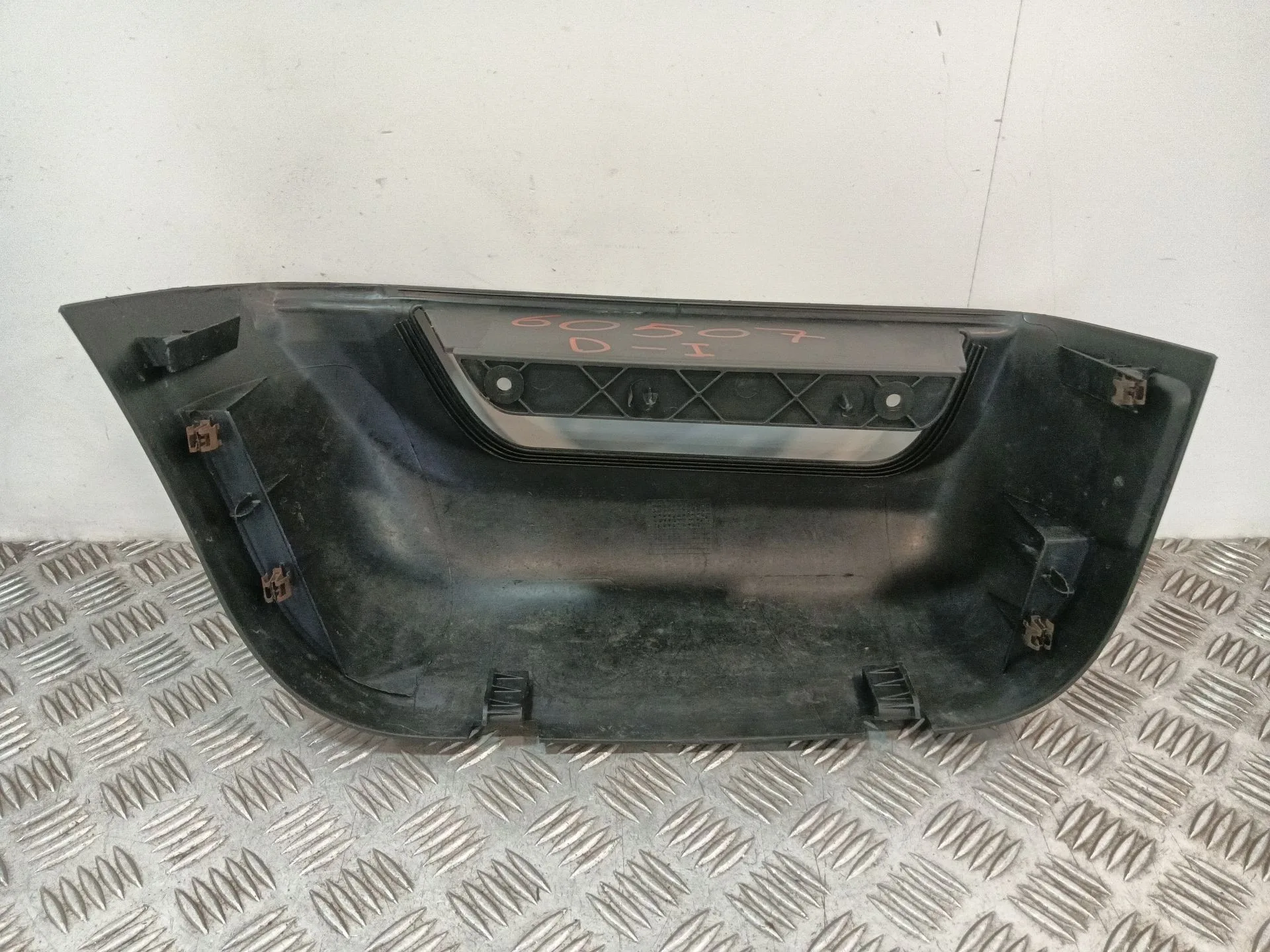 Moldura para Iveco Daily Vi Furgoneta