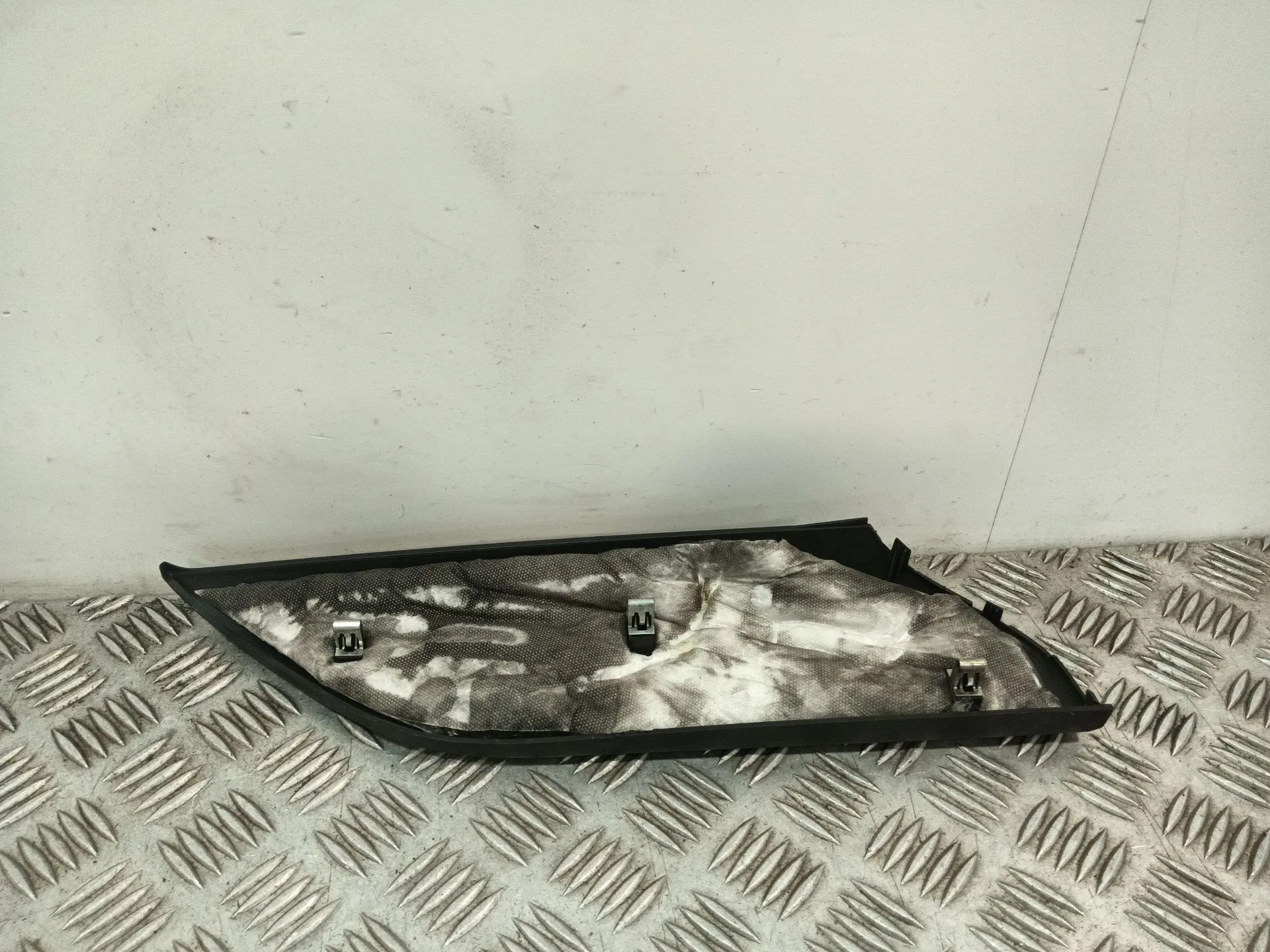 Moldura para Iveco Daily Vi Furgoneta