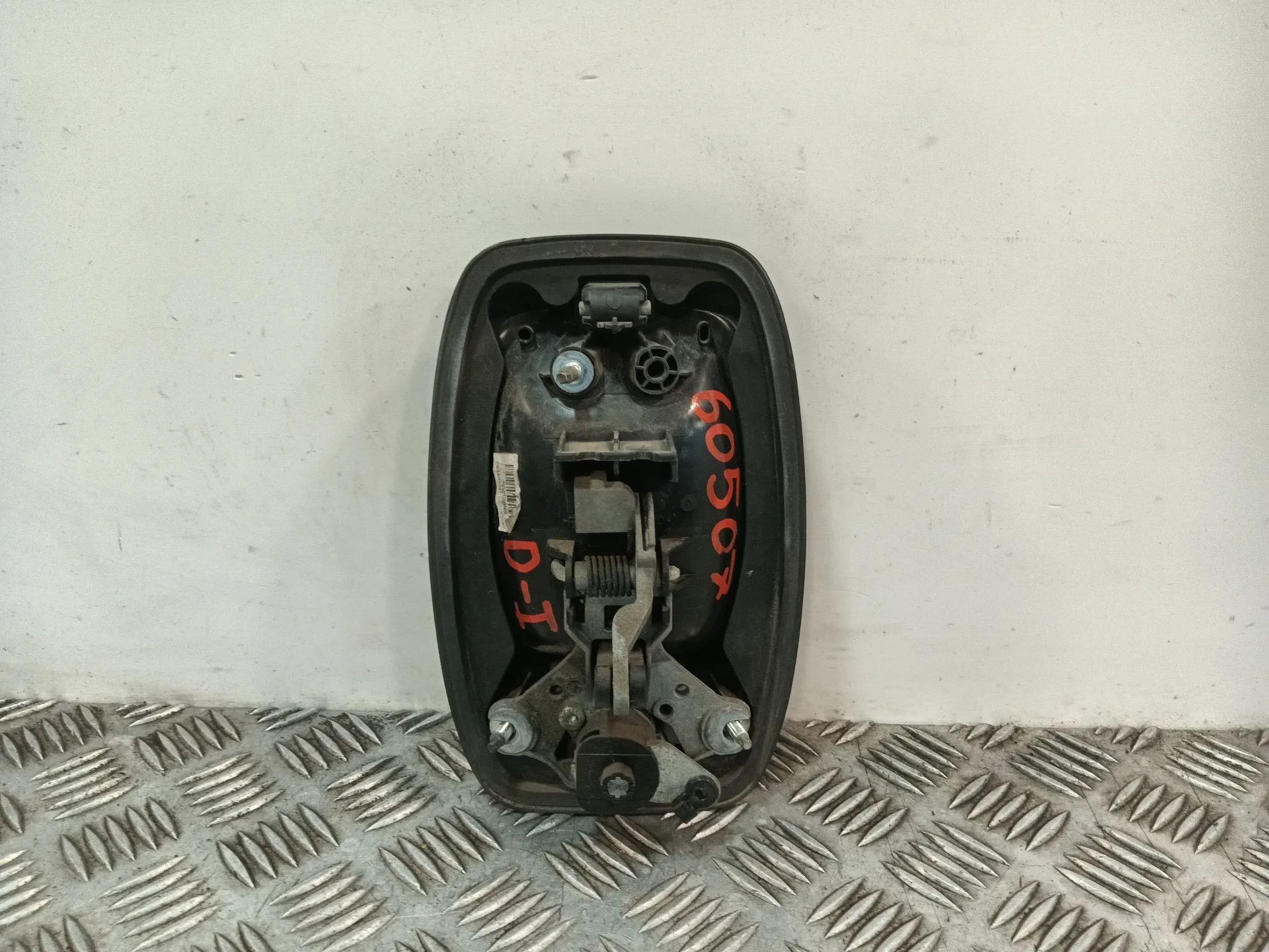 Maneta Exterior Delantera Izquierda para Iveco Daily Vi Furgoneta