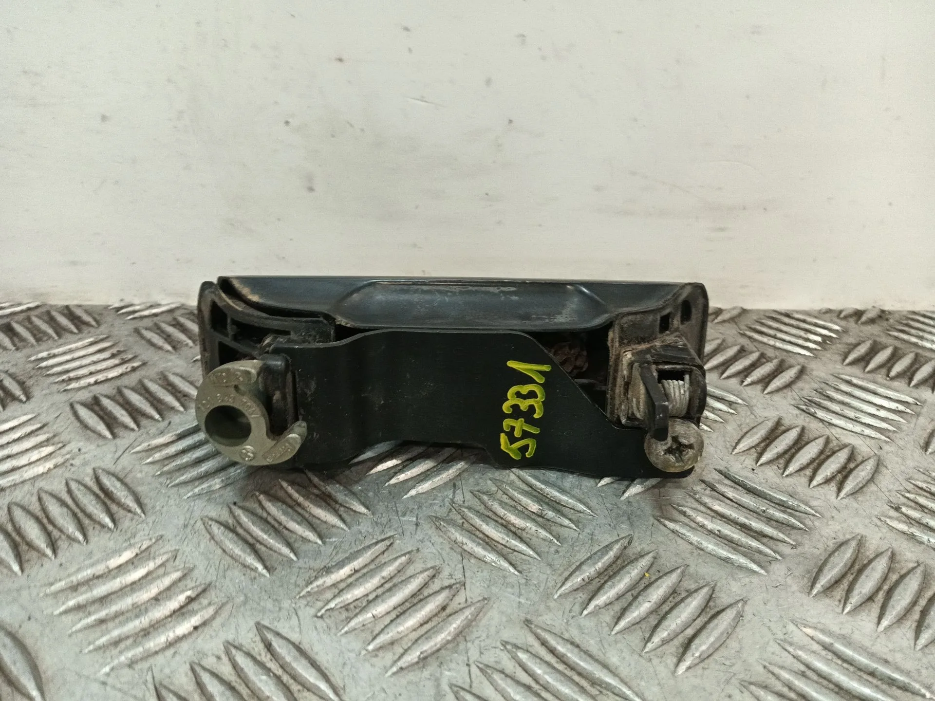 Maneta Exterior Trasera Derecha para Volkswagen T4 Transporter/Furgoneta (Mod. 1991)