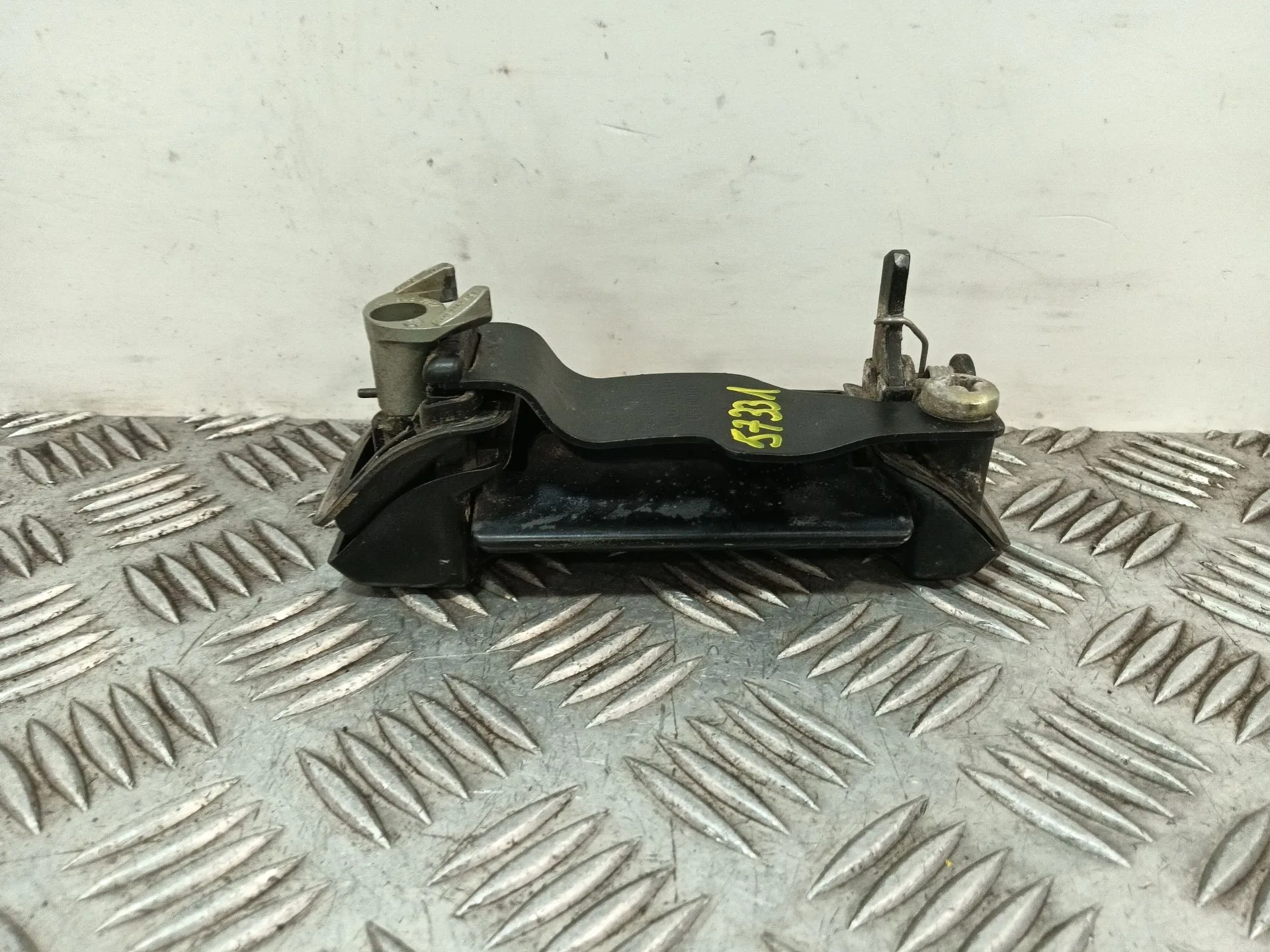 Maneta Exterior Trasera Derecha para Volkswagen T4 Transporter/Furgoneta (Mod. 1991)