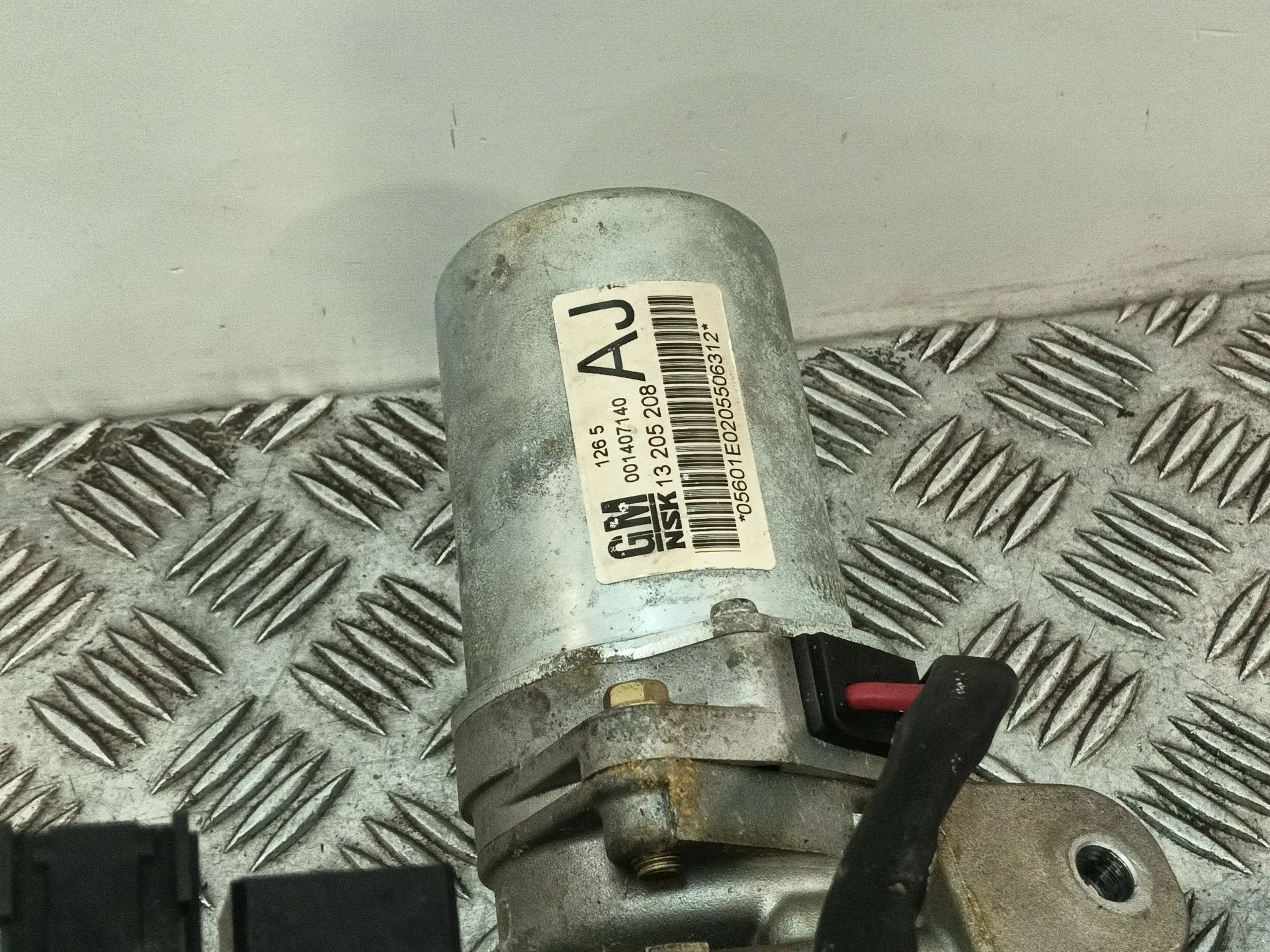 Columna Direccion para Opel Corsa C (X01)