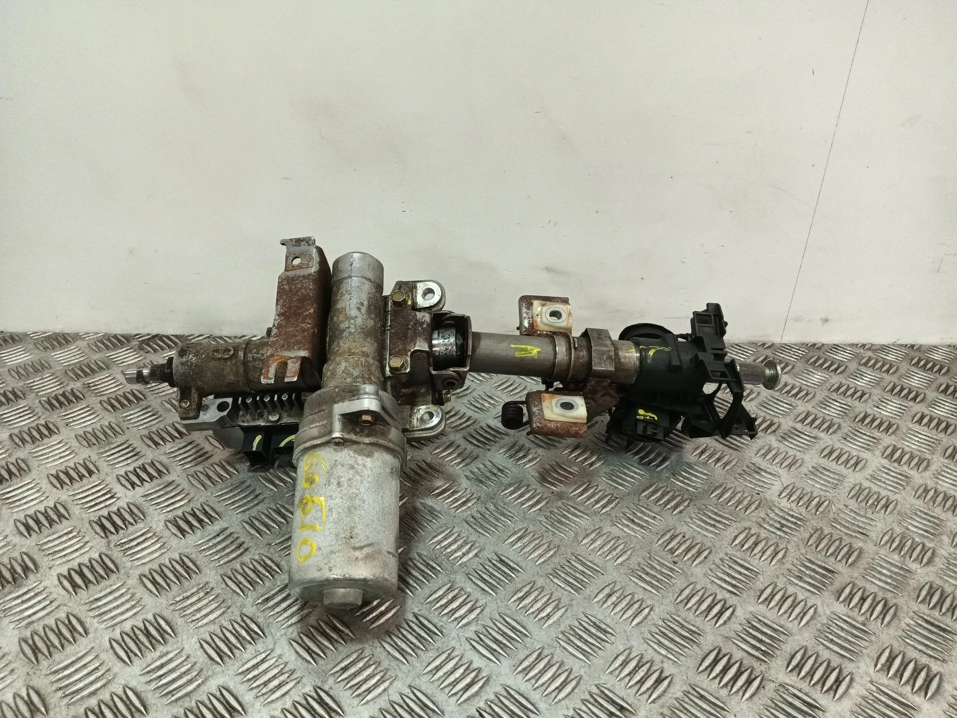 Columna Direccion para Opel Corsa C (X01)