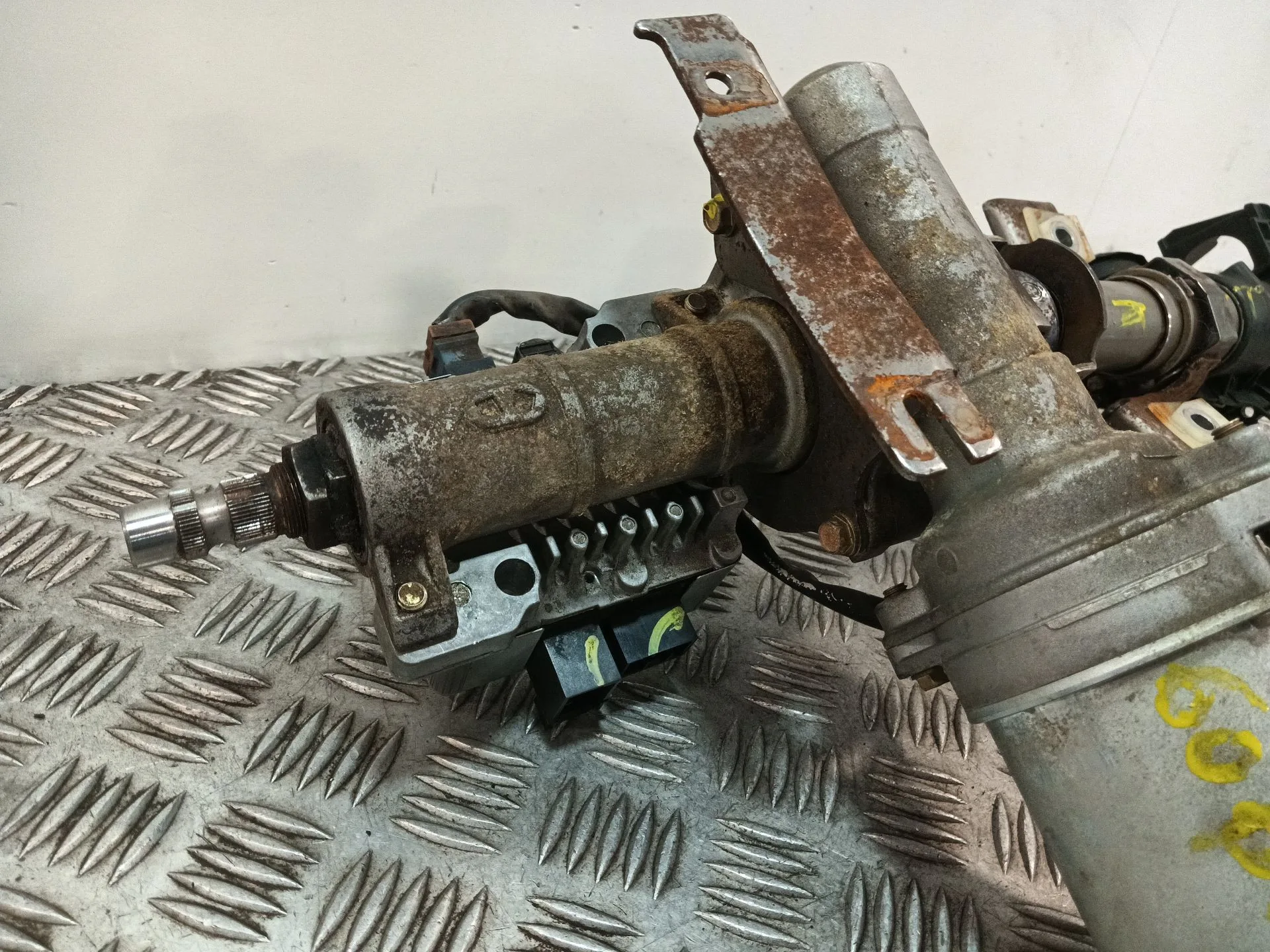 Columna Direccion para Opel Corsa C (X01)