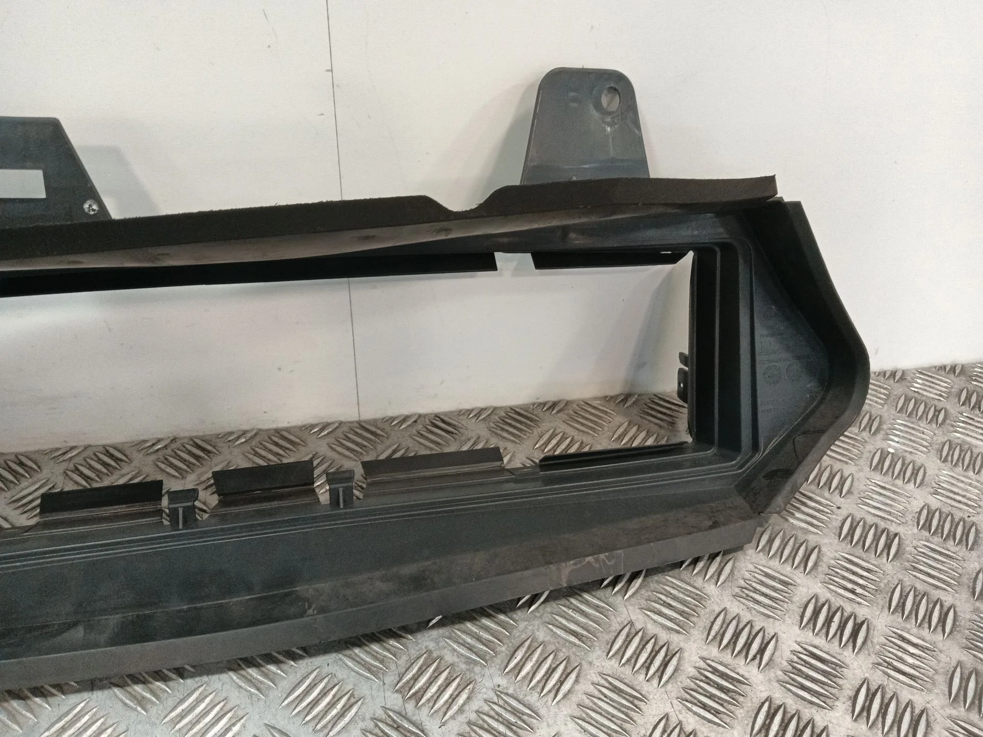Canalizador Aire para Renault Scenic Iv (J9_)