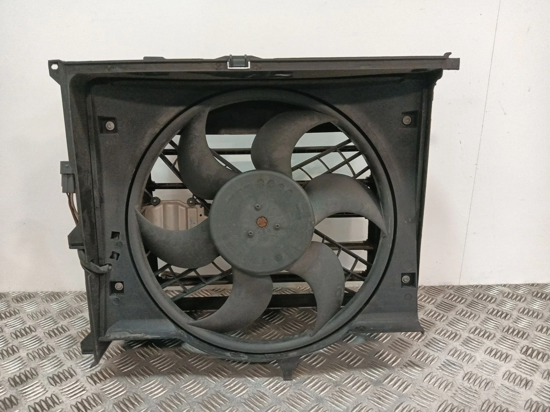 Electroventilador para Bmw 3 Compact (E46)