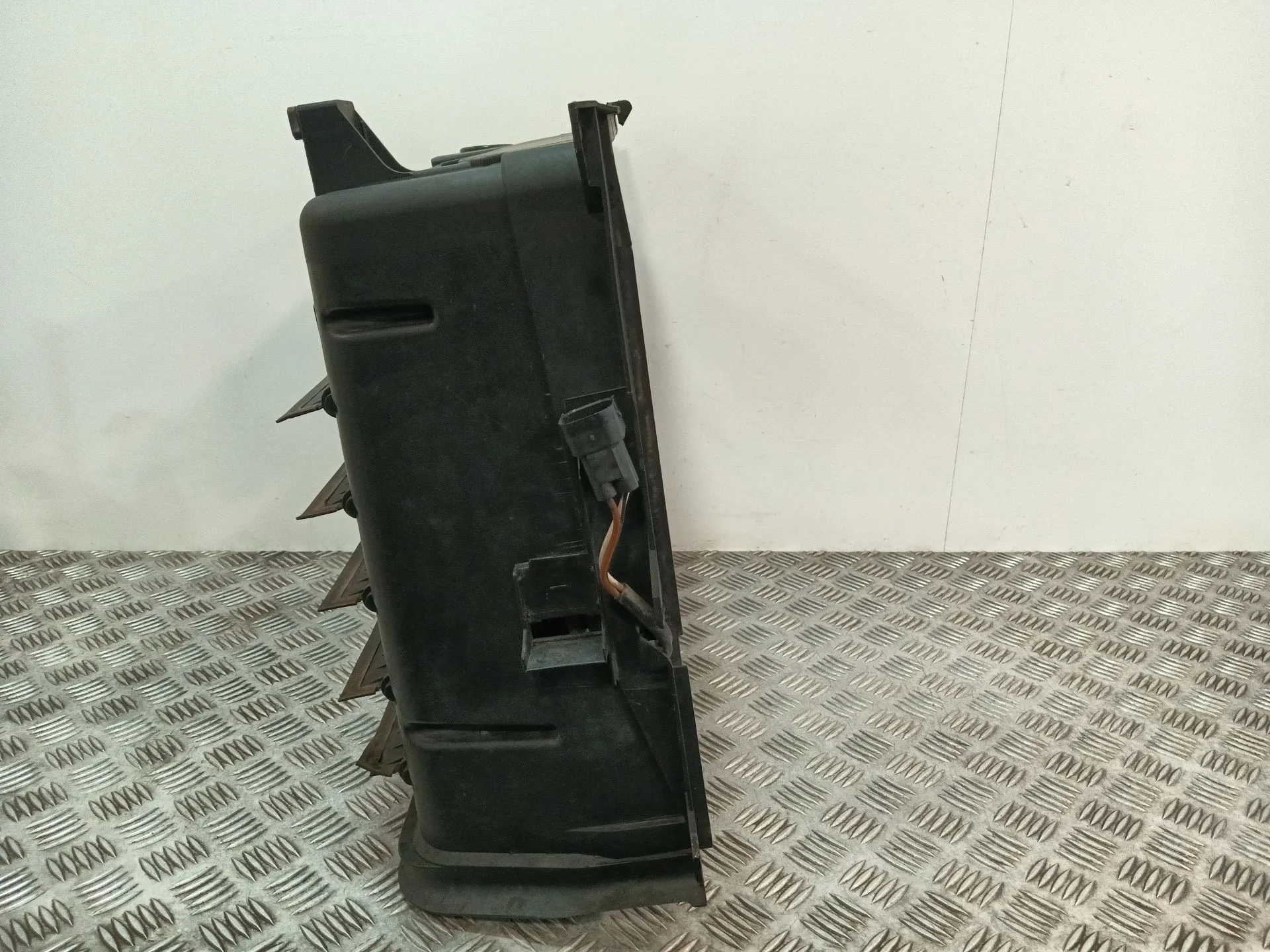 Electroventilador para Bmw 3 Compact (E46)