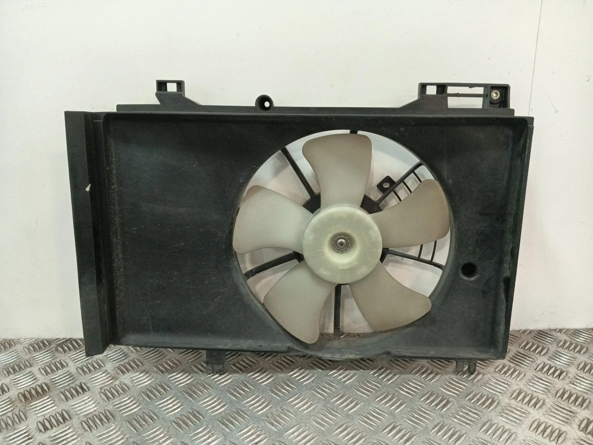 Electroventilador para Mazda 2 (De_, Dh_)