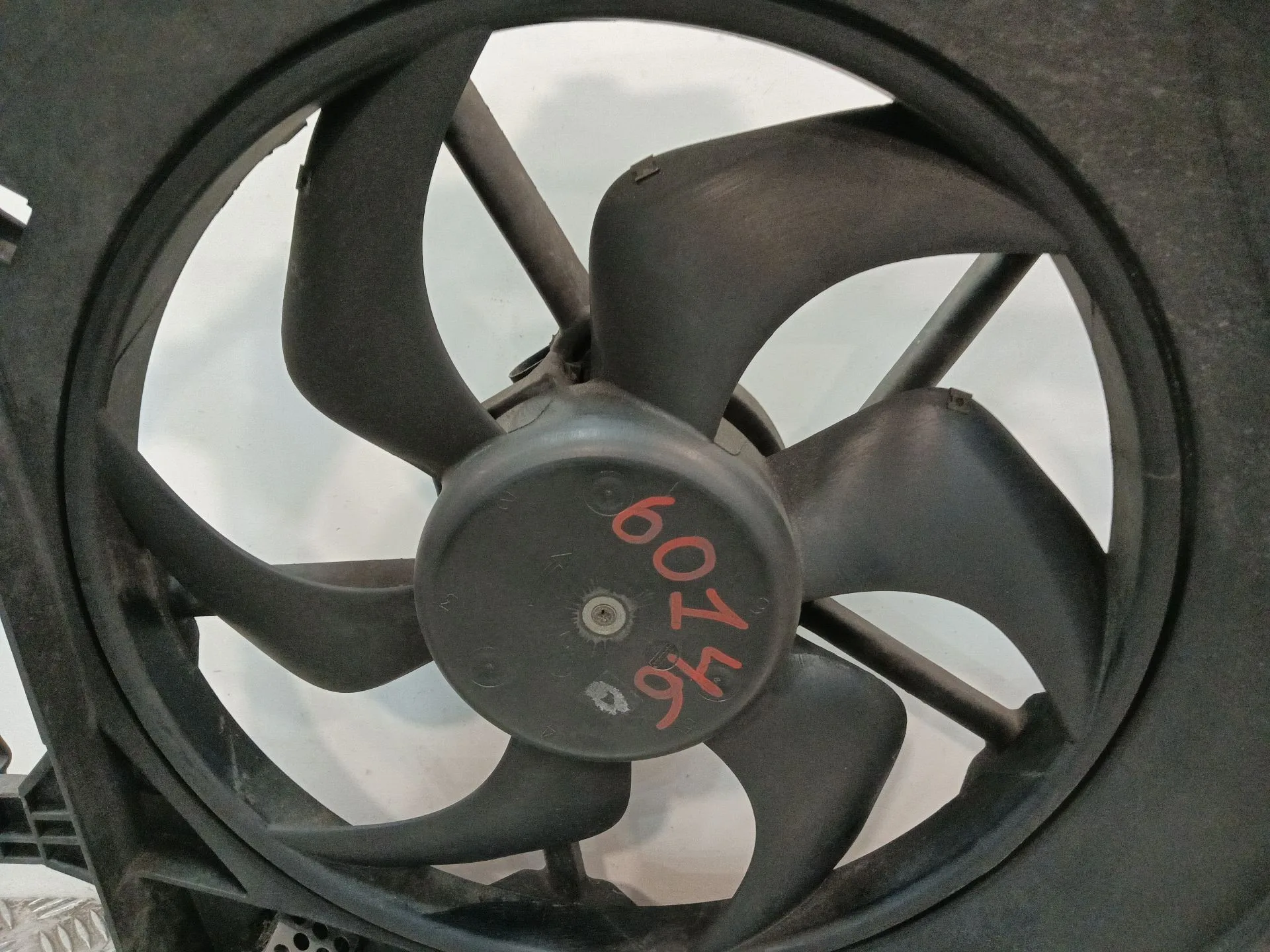 Electroventilador para Renault Trafic Ii Furgoneta (Fl)