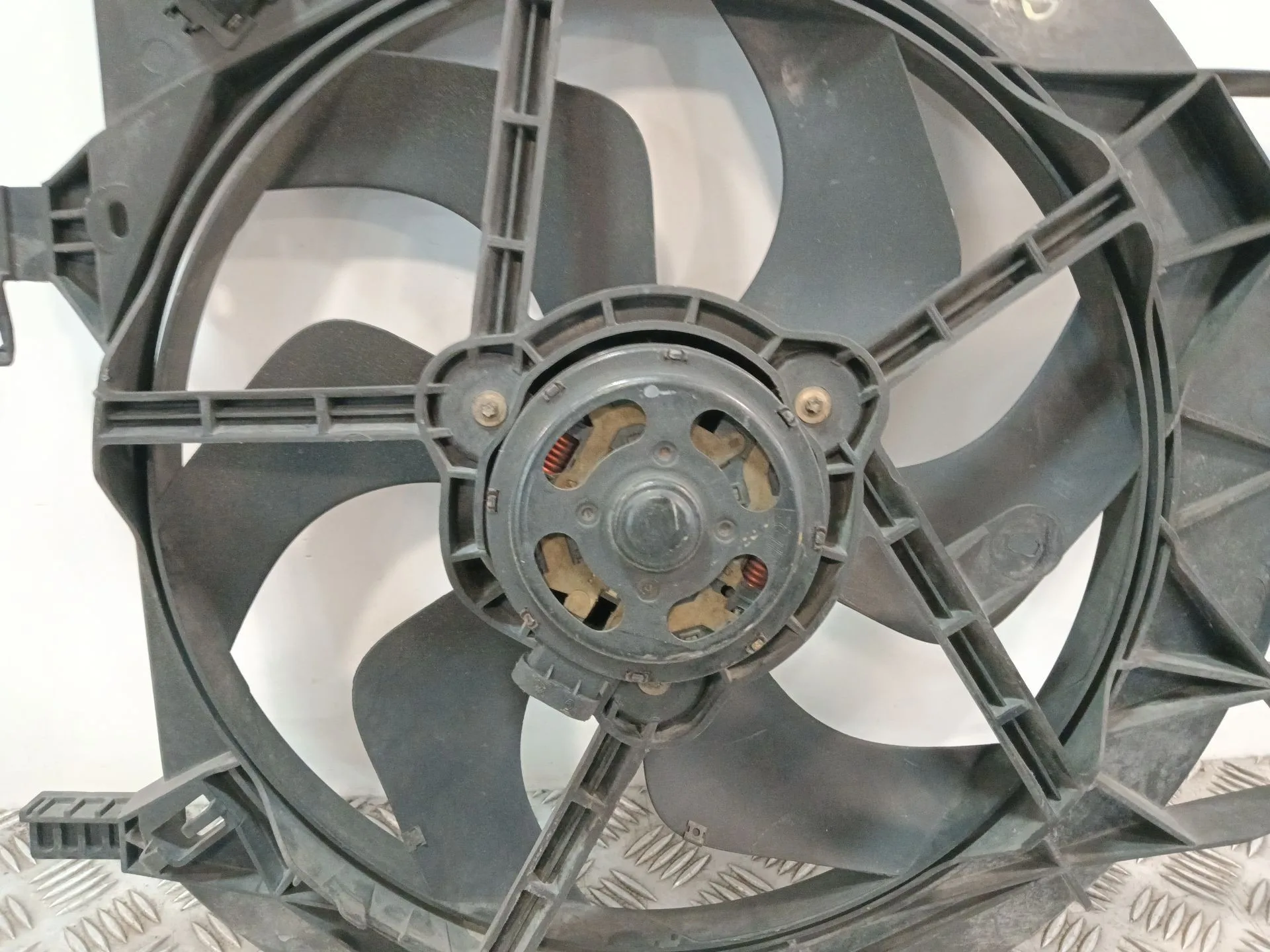 Electroventilador para Renault Trafic Ii Furgoneta (Fl)