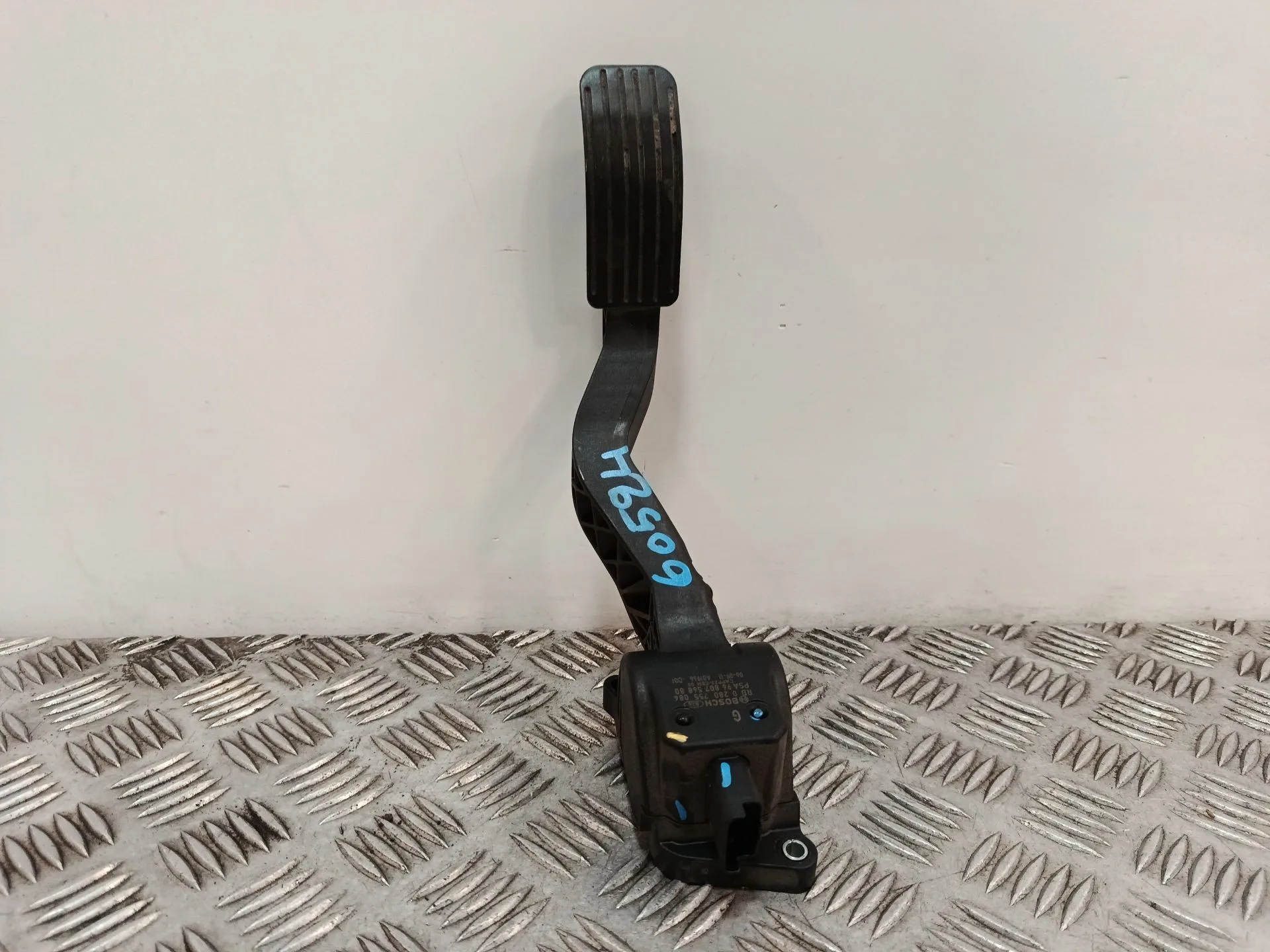 Pedal Acelerador para Peugeot 307 (3A/C)