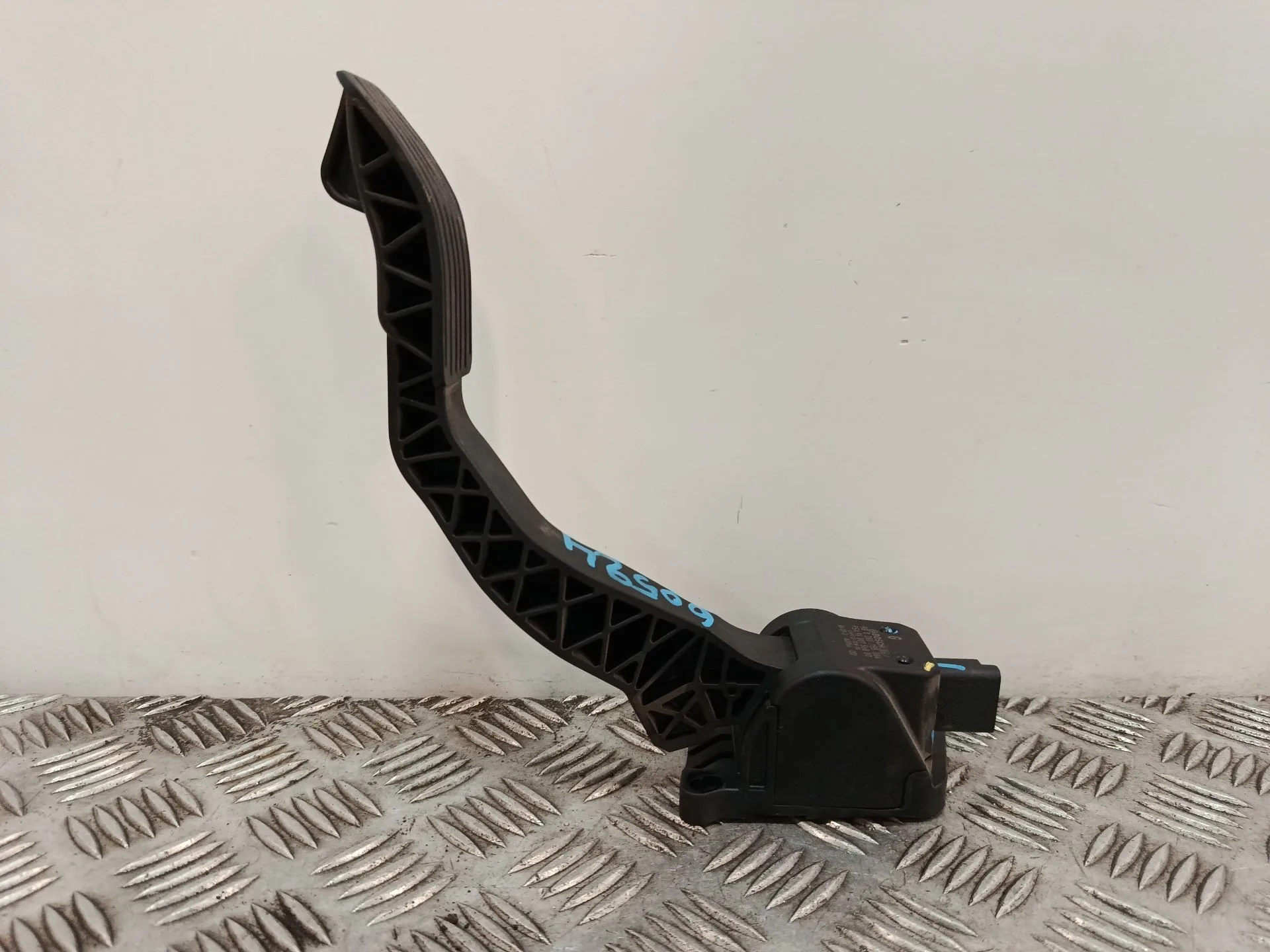 Pedal Acelerador para Peugeot 307 (3A/C)