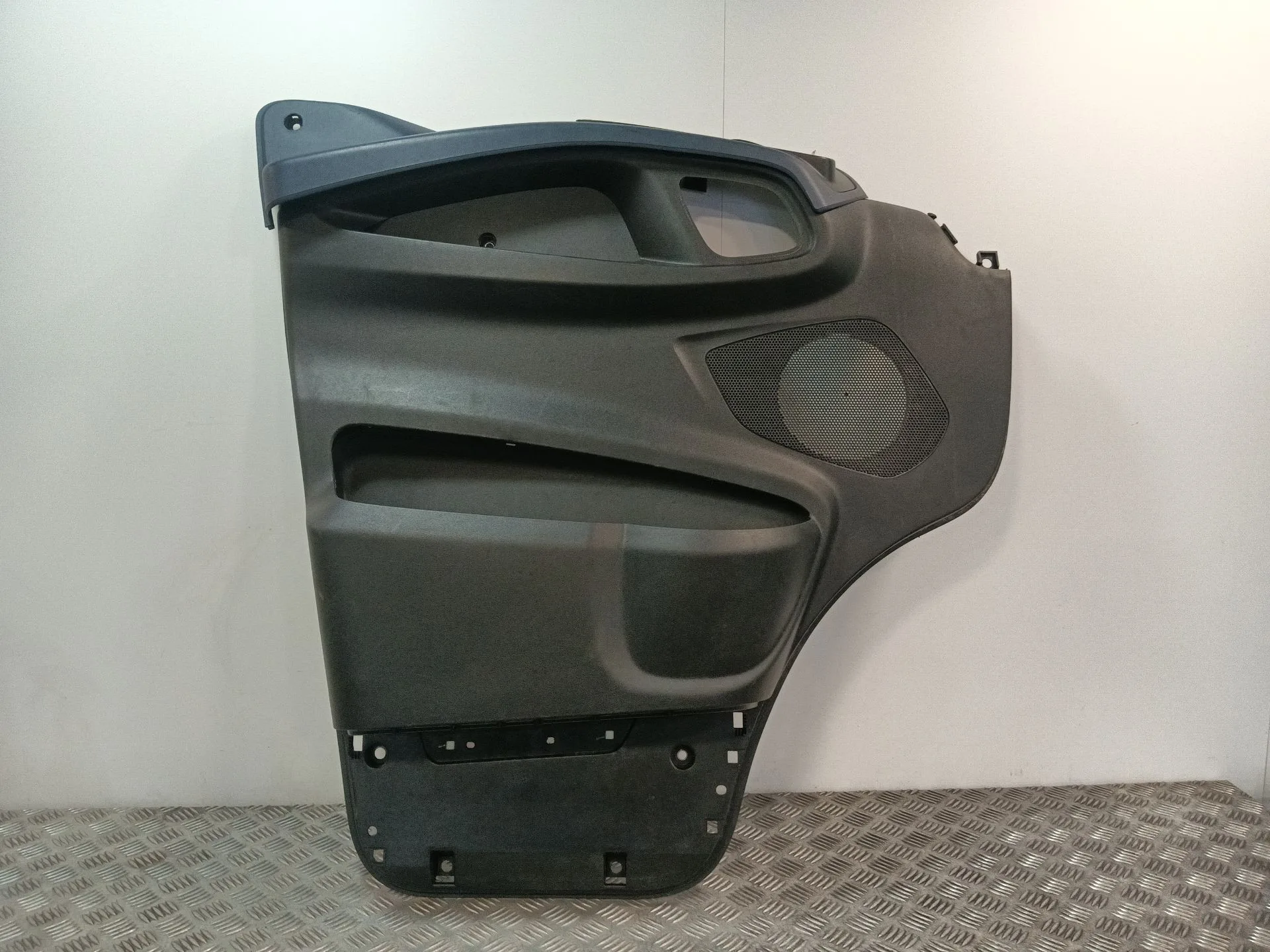 Guarnecido Puerta Delantera Izquierda para Iveco Daily Vi Furgoneta