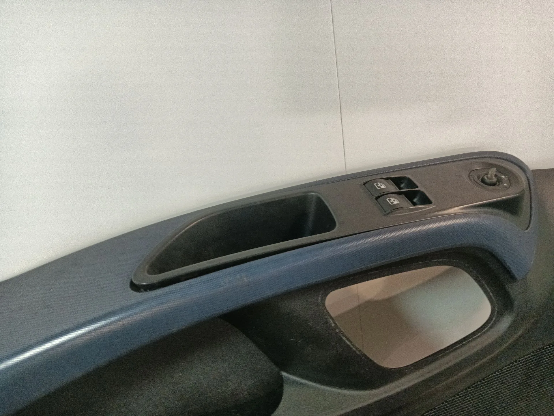 Guarnecido Puerta Delantera Izquierda para Iveco Daily Vi Furgoneta