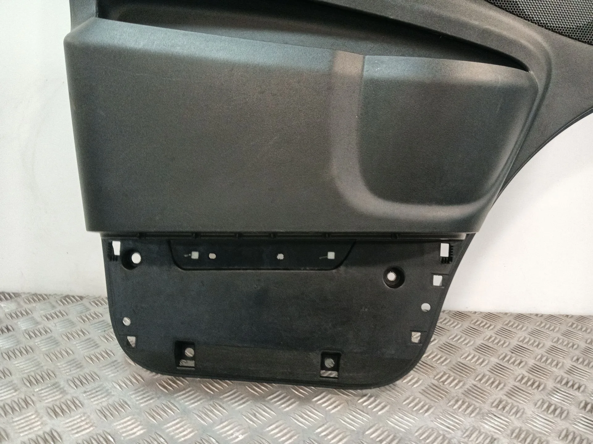 Guarnecido Puerta Delantera Izquierda para Iveco Daily Vi Furgoneta