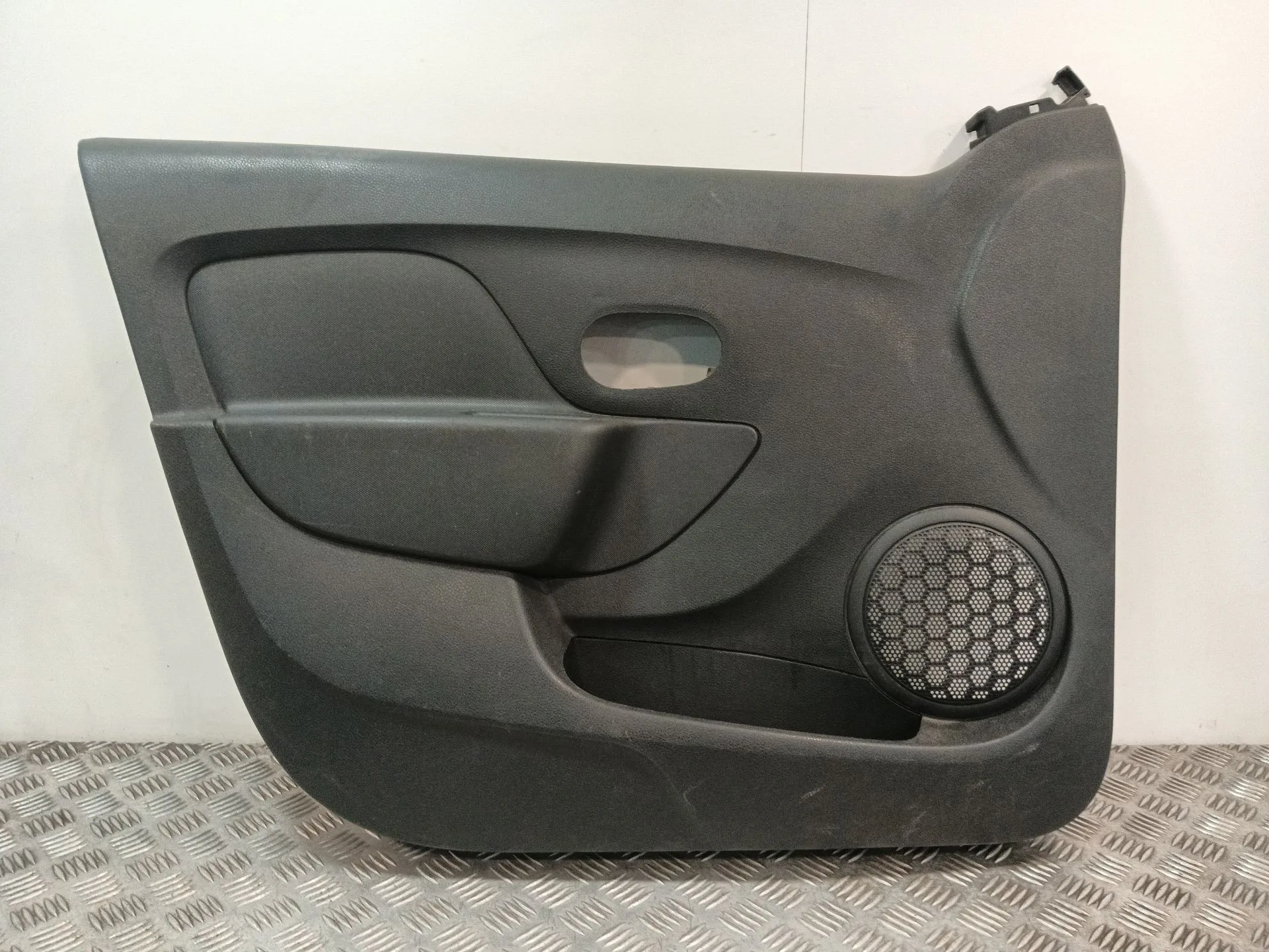 Guarnecido Puerta Delantera Izquierda para Dacia Sandero Ii (B8_)
