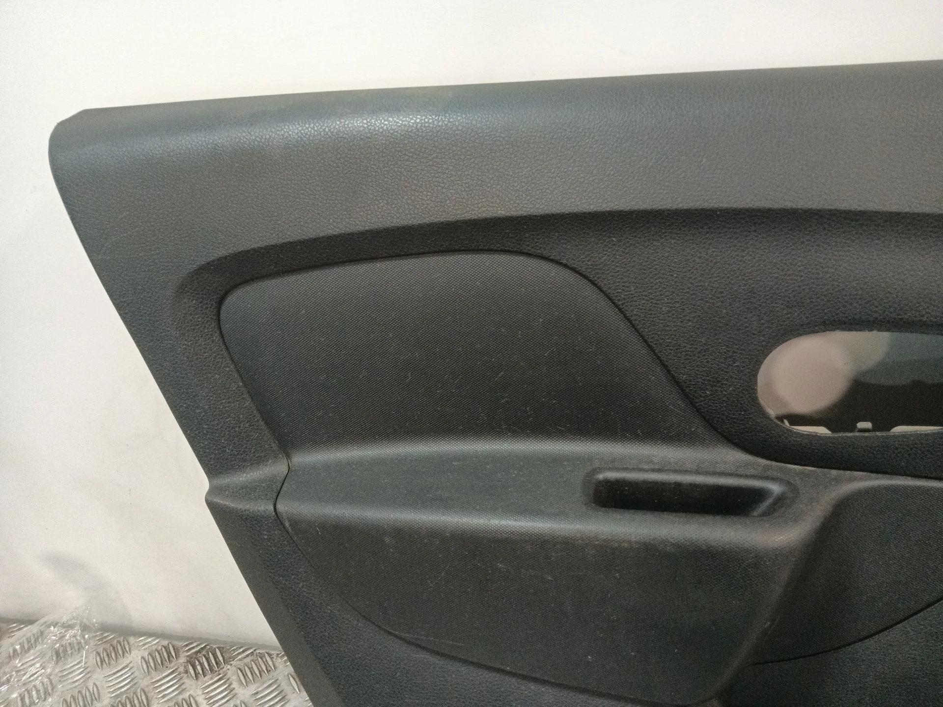 Guarnecido Puerta Delantera Izquierda para Dacia Sandero Ii (B8_)