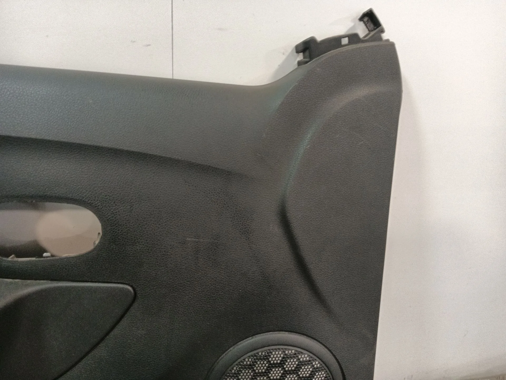 Guarnecido Puerta Delantera Izquierda para Dacia Sandero Ii (B8_)