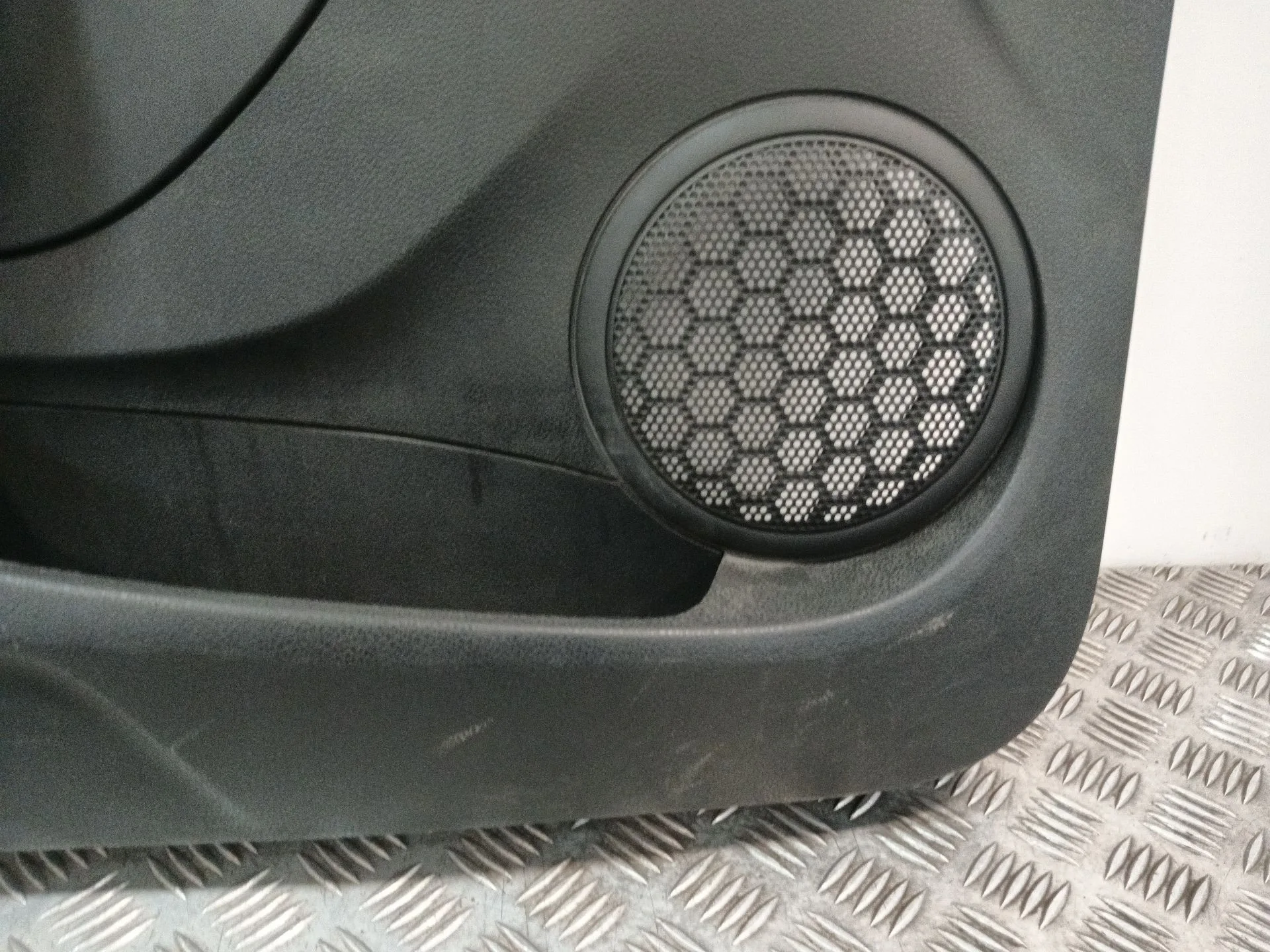 Guarnecido Puerta Delantera Izquierda para Dacia Sandero Ii (B8_)