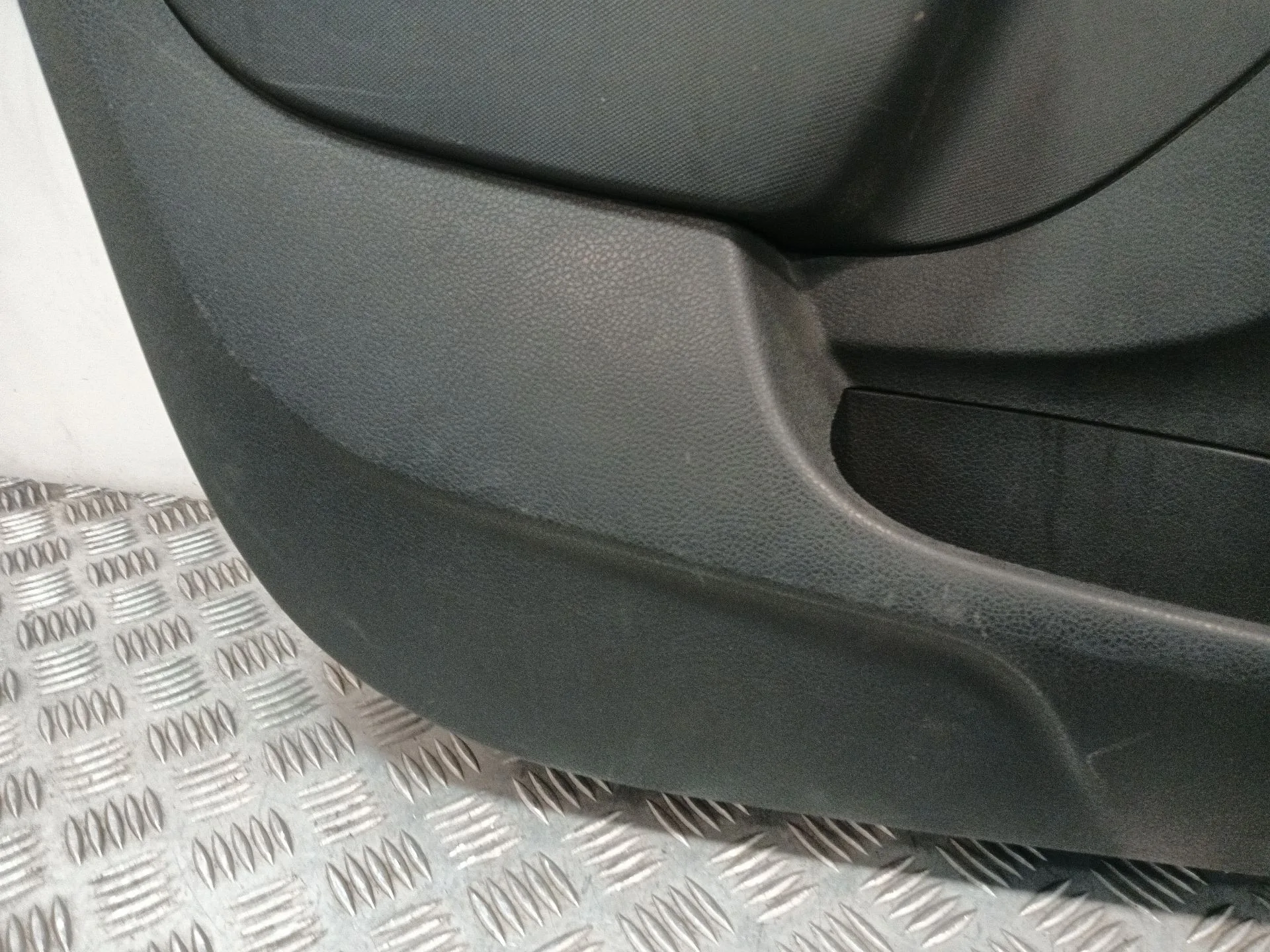Guarnecido Puerta Delantera Izquierda para Dacia Sandero Ii (B8_)