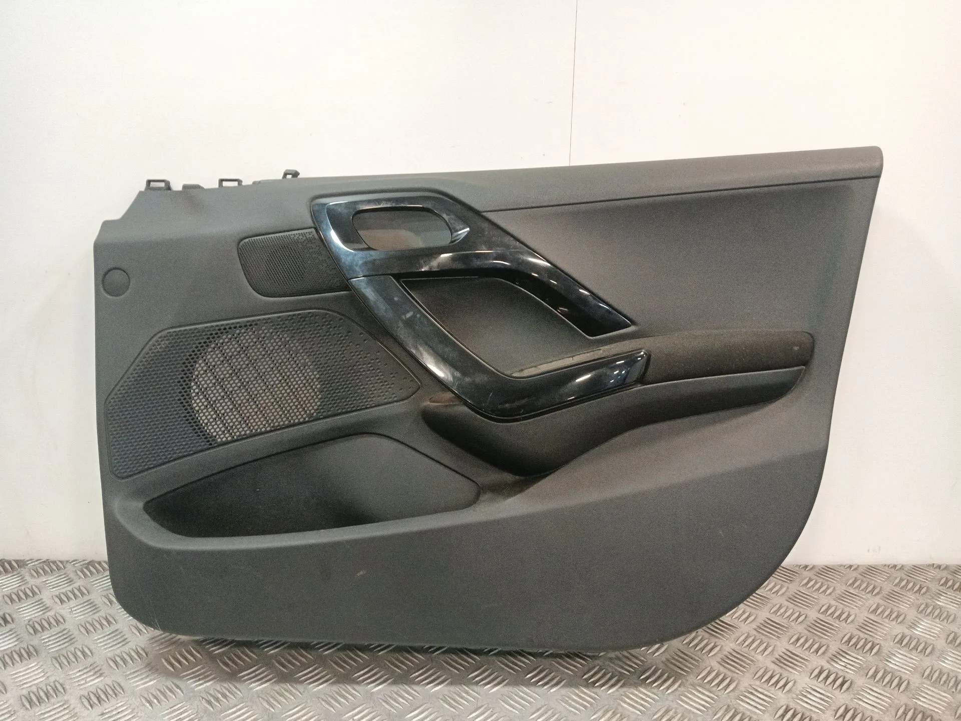 Guarnecido Puerta Delantera Derecha para Peugeot 208 I (Ca_, Cc_)