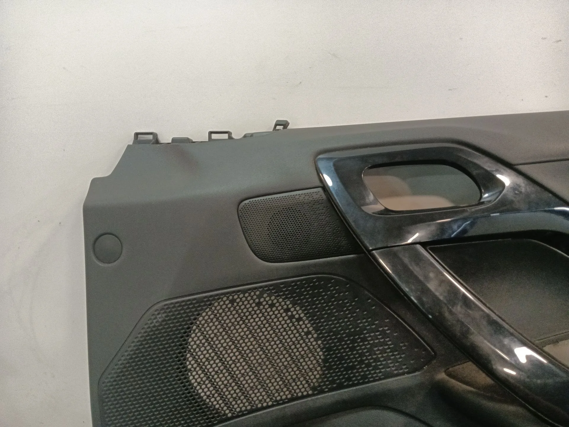 Guarnecido Puerta Delantera Derecha para Peugeot 208 I (Ca_, Cc_)