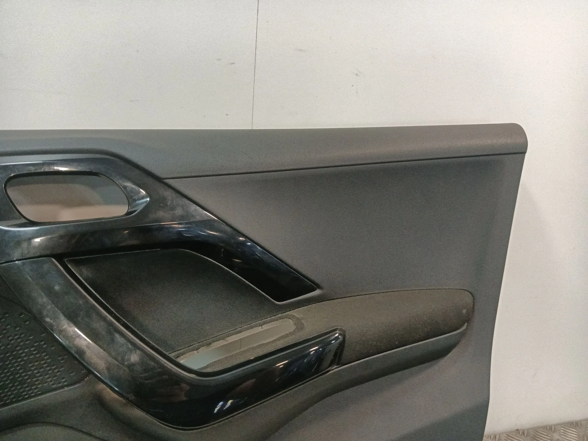 Guarnecido Puerta Delantera Derecha para Peugeot 208 I (Ca_, Cc_)