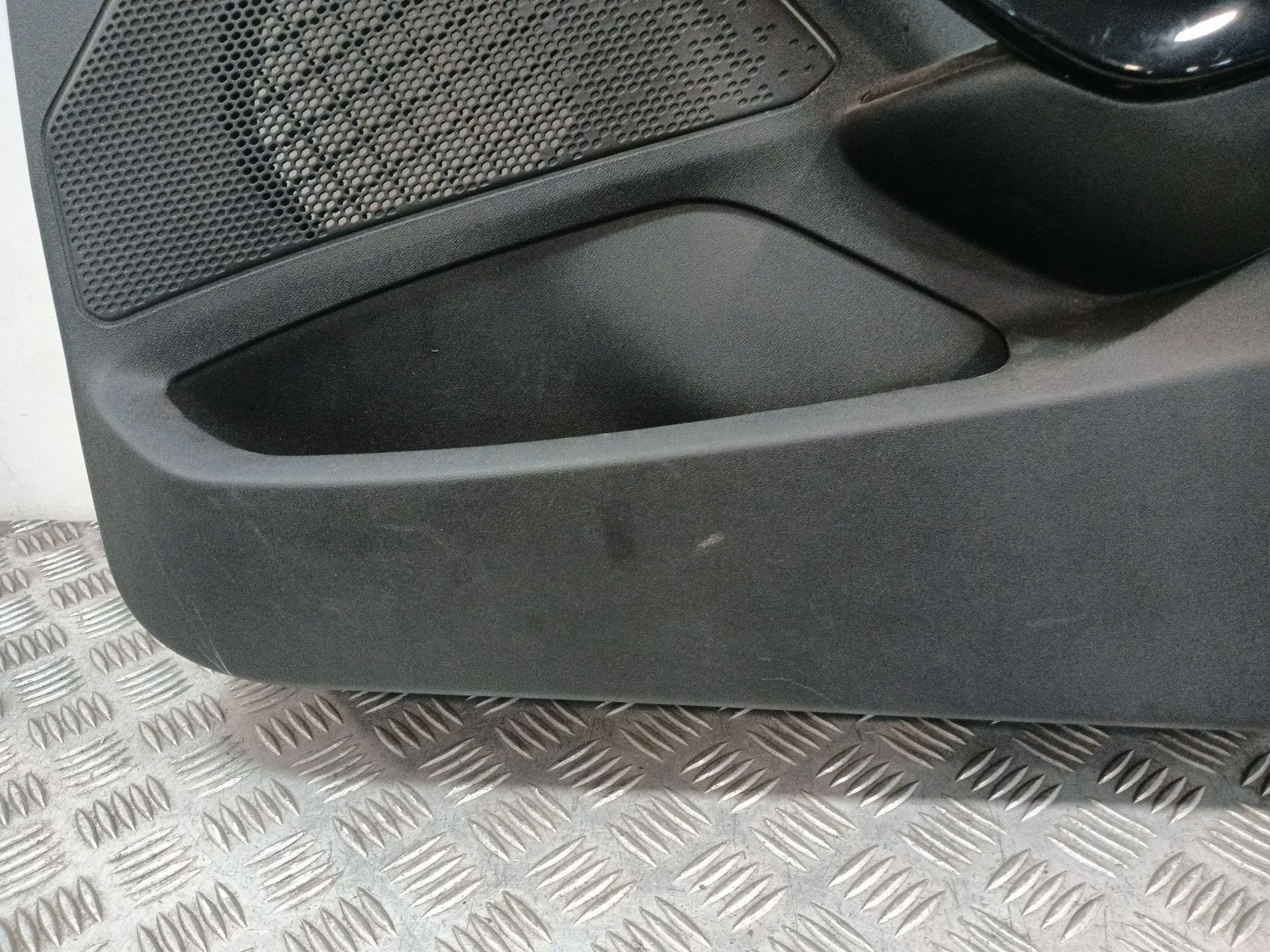 Guarnecido Puerta Delantera Derecha para Peugeot 208 I (Ca_, Cc_)