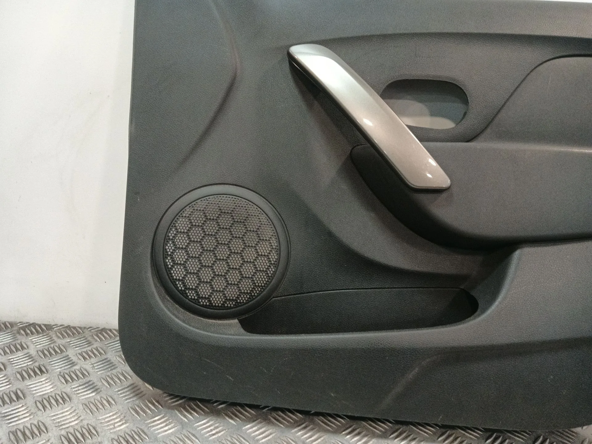 Guarnecido Puerta Delantera Derecha para Dacia Sandero