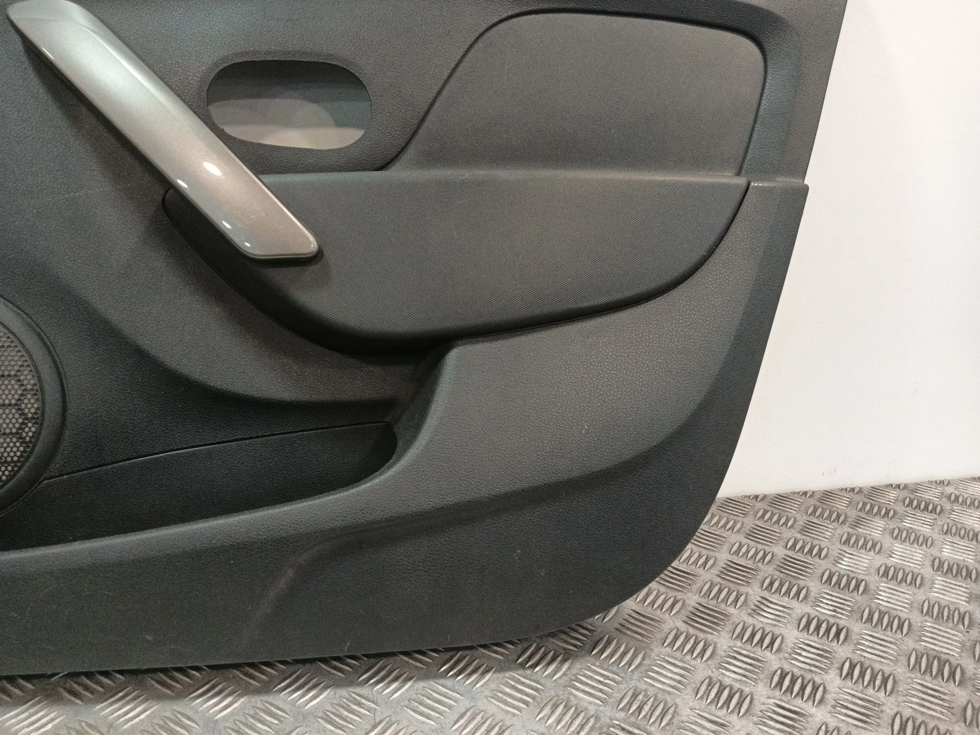 Guarnecido Puerta Delantera Derecha para Dacia Sandero