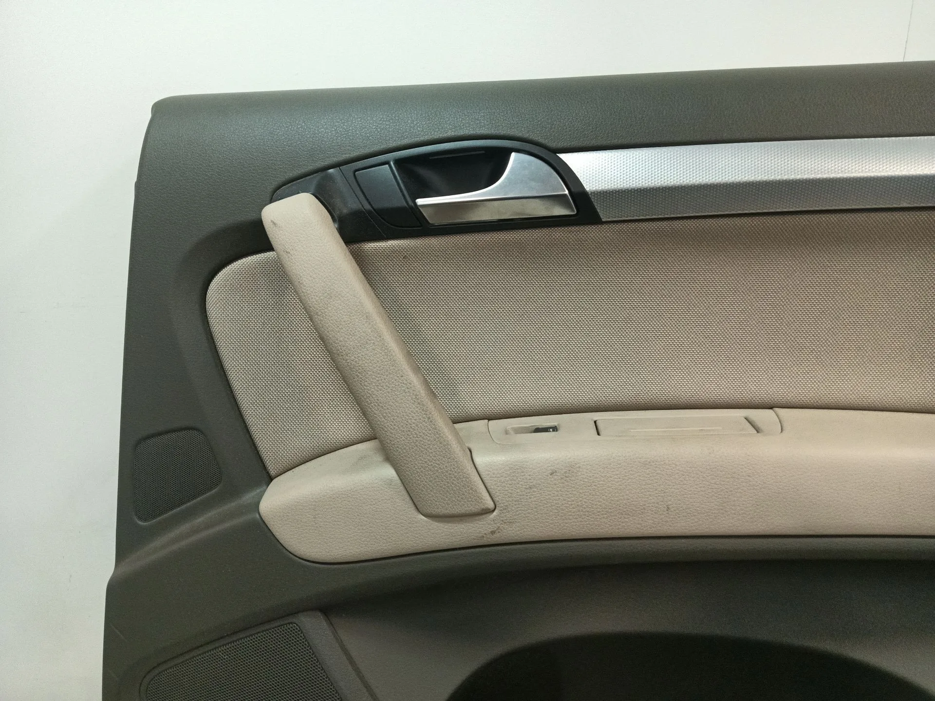 Guarnecido Puerta Trasera Derecha para Audi Q7 (4Lb)