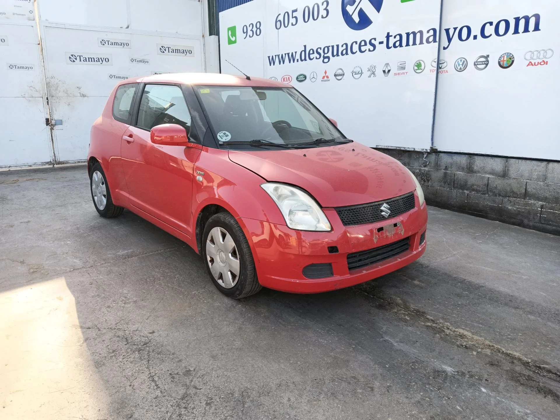 Caja Cambios para Suzuki Swift Iii (Mz, Ez)