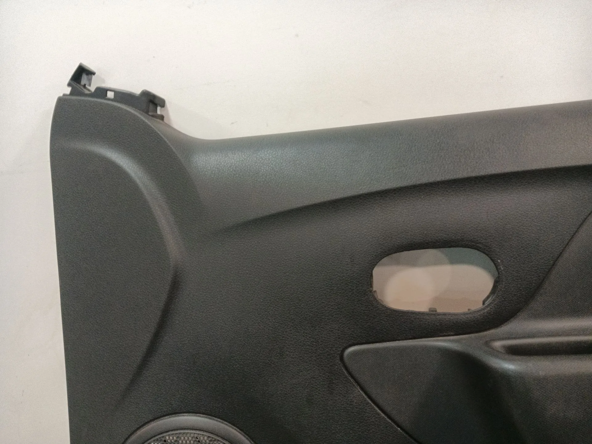 Guarnecido Puerta Delantera Derecha para Dacia Sandero Ii (B8_)