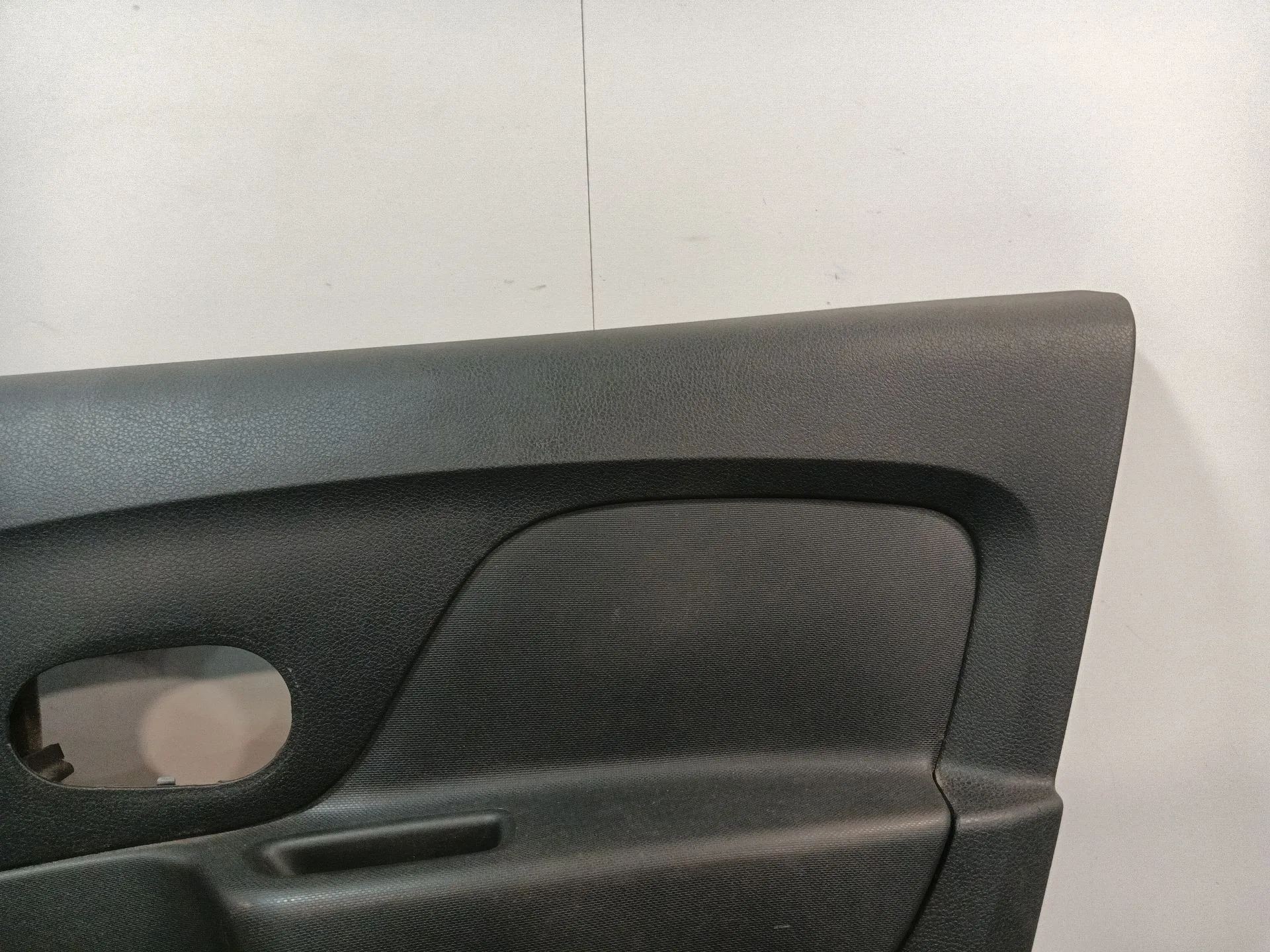 Guarnecido Puerta Delantera Derecha para Dacia Sandero Ii (B8_)