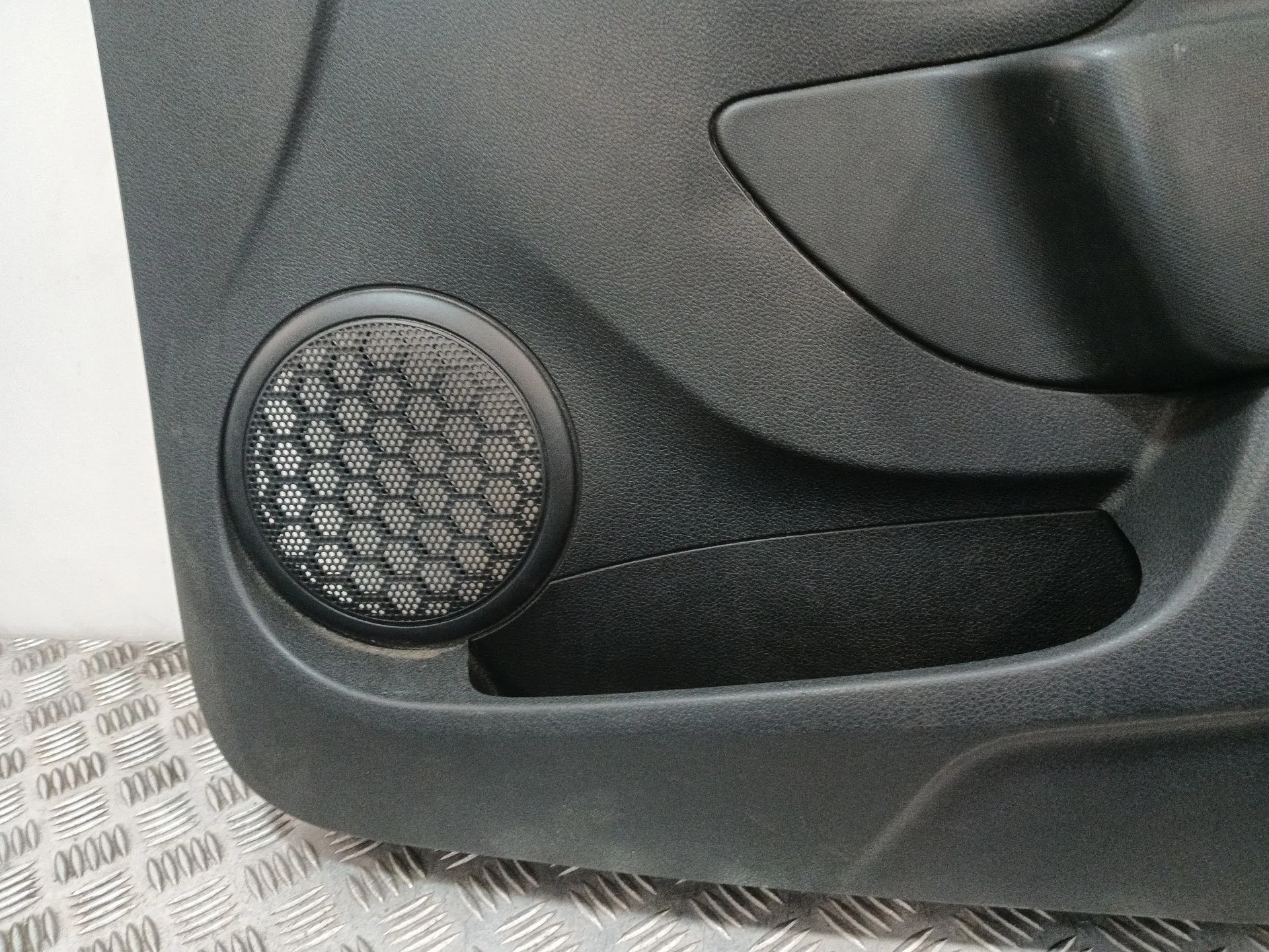 Guarnecido Puerta Delantera Derecha para Dacia Sandero Ii (B8_)
