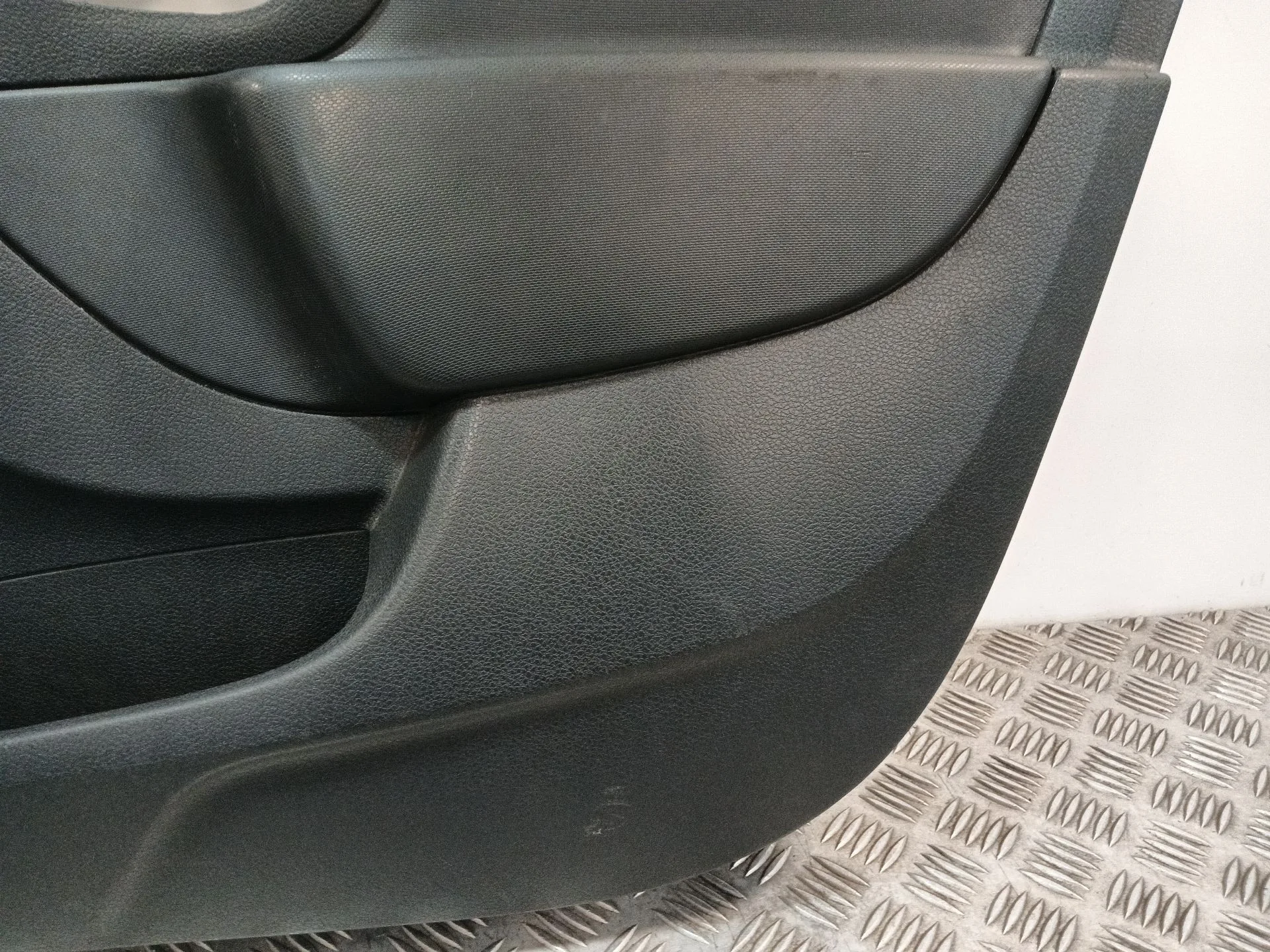 Guarnecido Puerta Delantera Derecha para Dacia Sandero Ii (B8_)