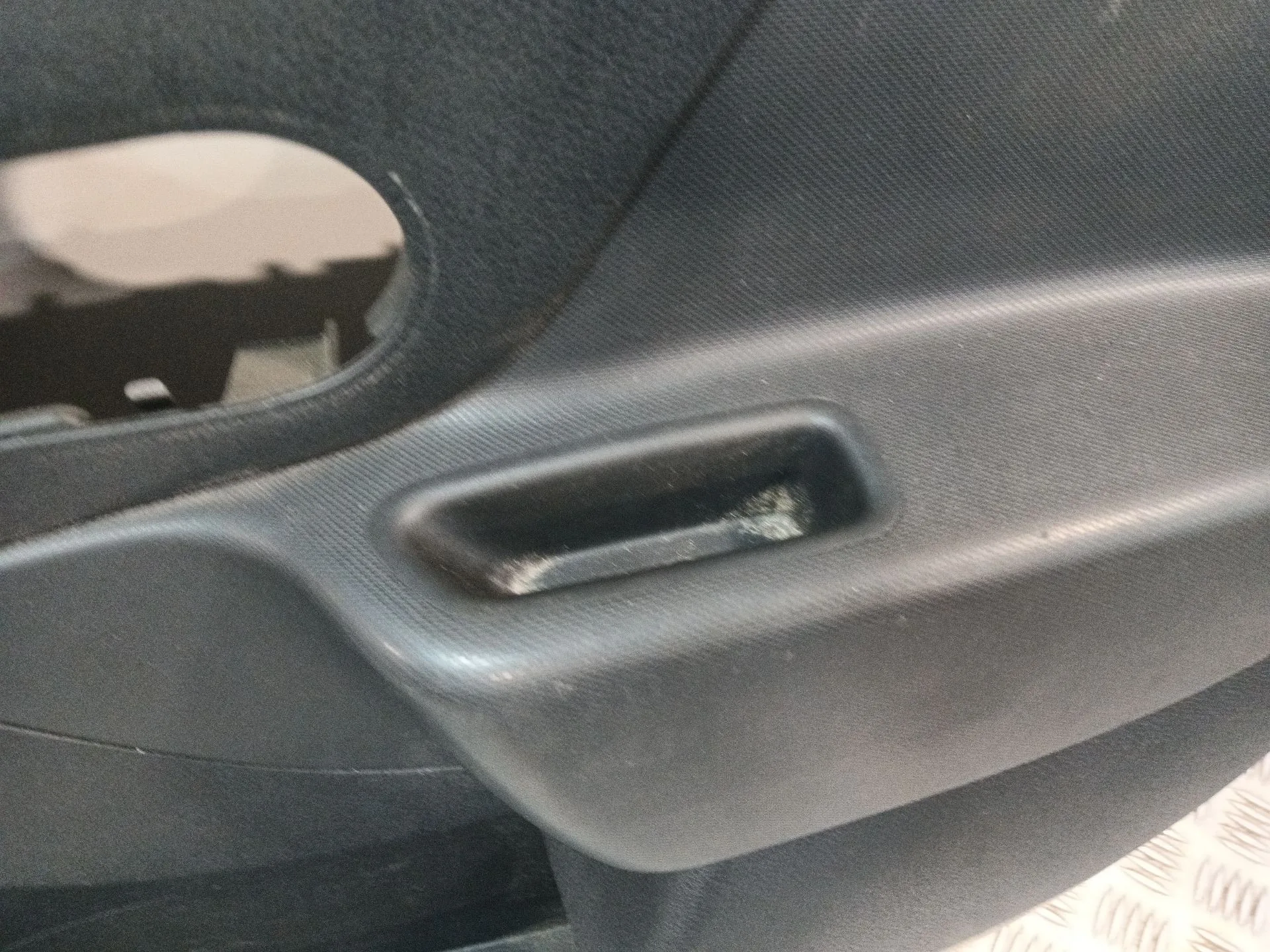 Guarnecido Puerta Delantera Derecha para Dacia Sandero Ii (B8_)