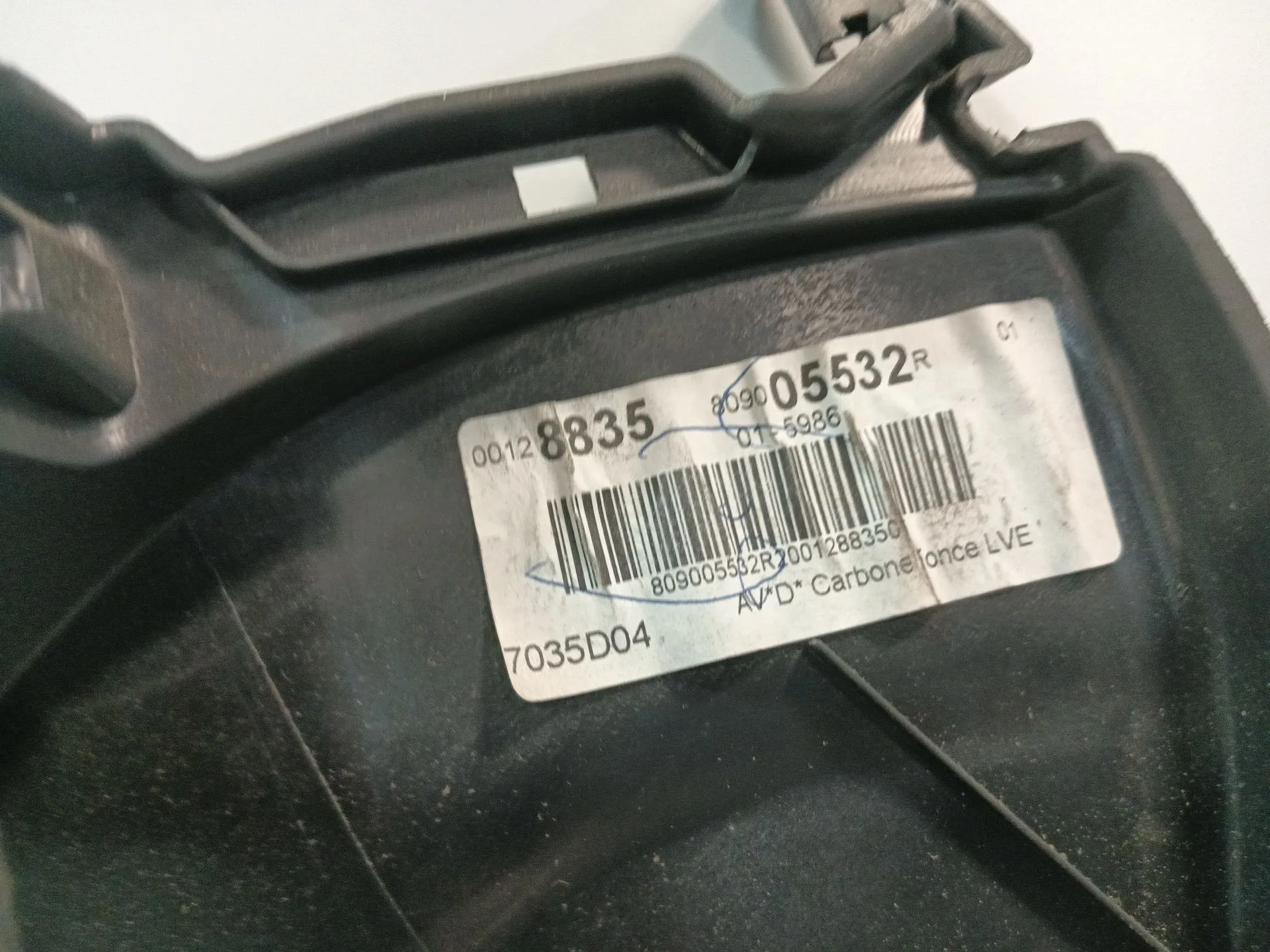 Guarnecido Puerta Delantera Derecha para Dacia Sandero Ii (B8_)