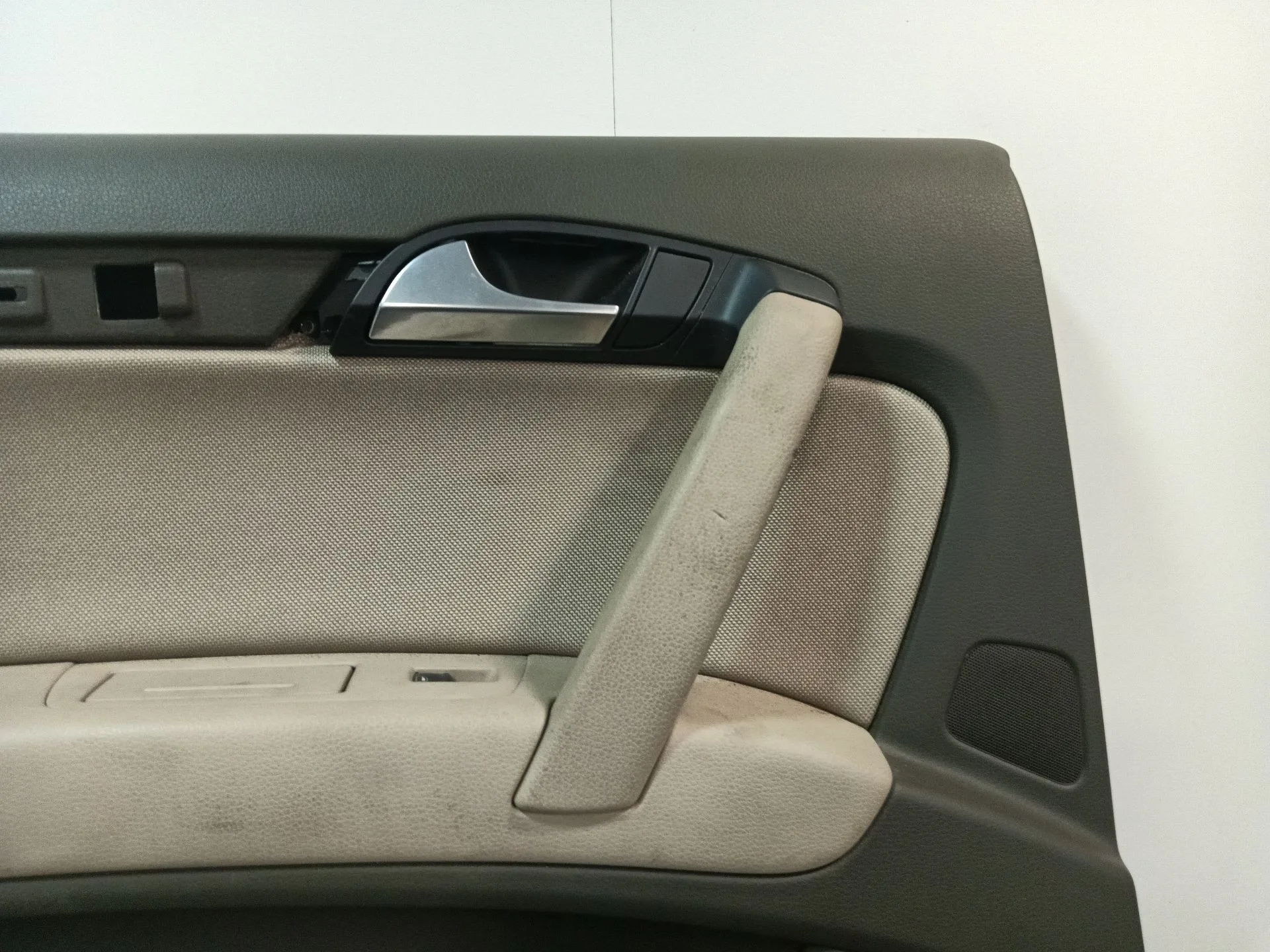 Guarnecido Puerta Trasera Izquierda para Audi Q7 (4Lb)