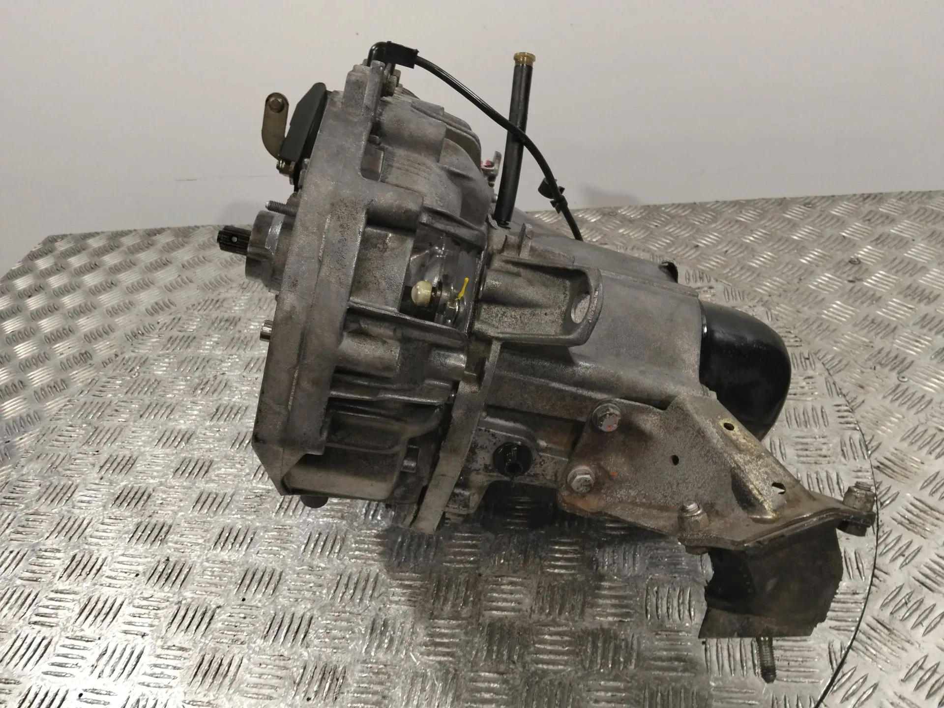 Caja Cambios para Renault Express Furgoneta/Monovolumen (F40_, G40_)