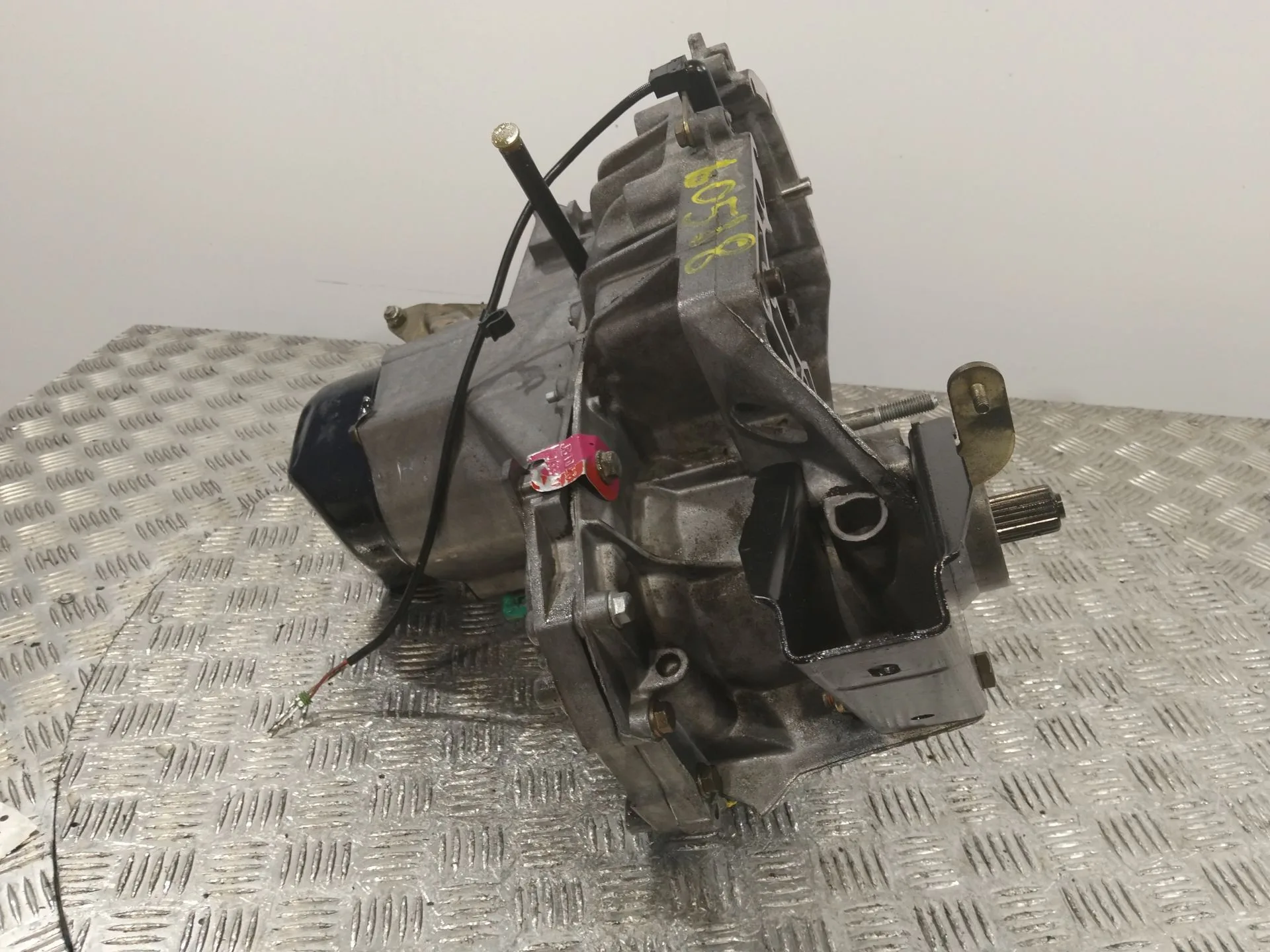 Caja Cambios para Renault Express Furgoneta/Monovolumen (F40_, G40_)