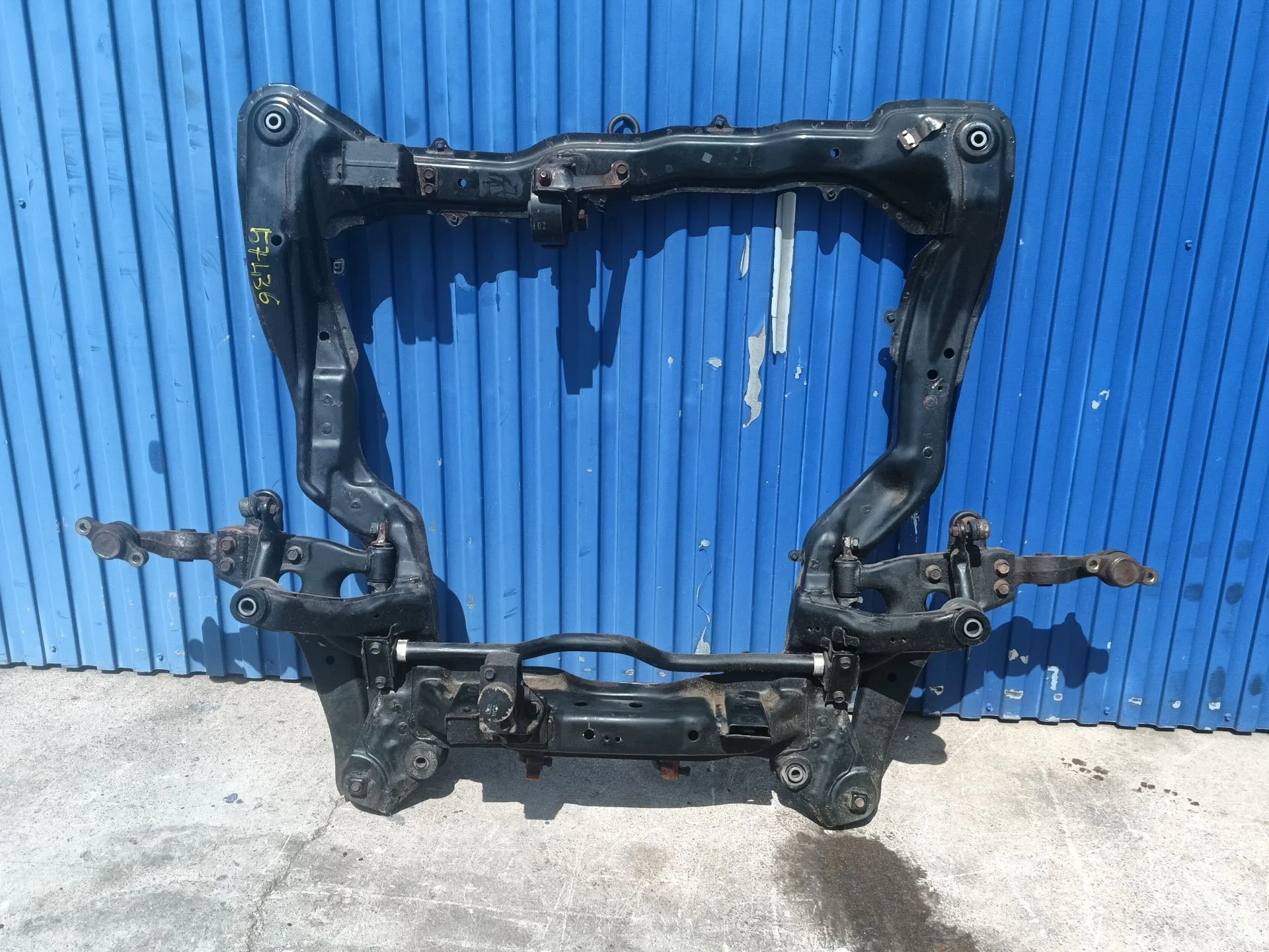 Puente Delantero para Kia Opirus