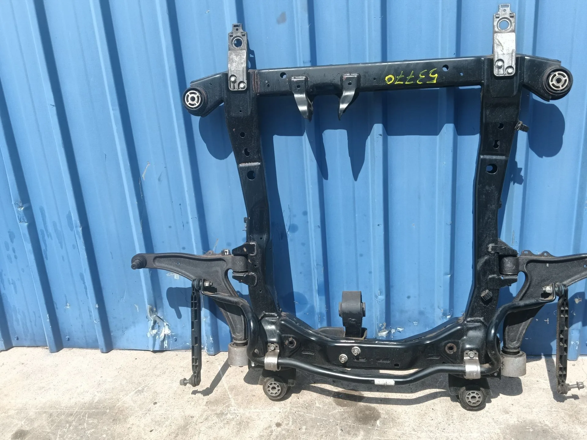 Puente Delantero para Opel Insignia Berlina