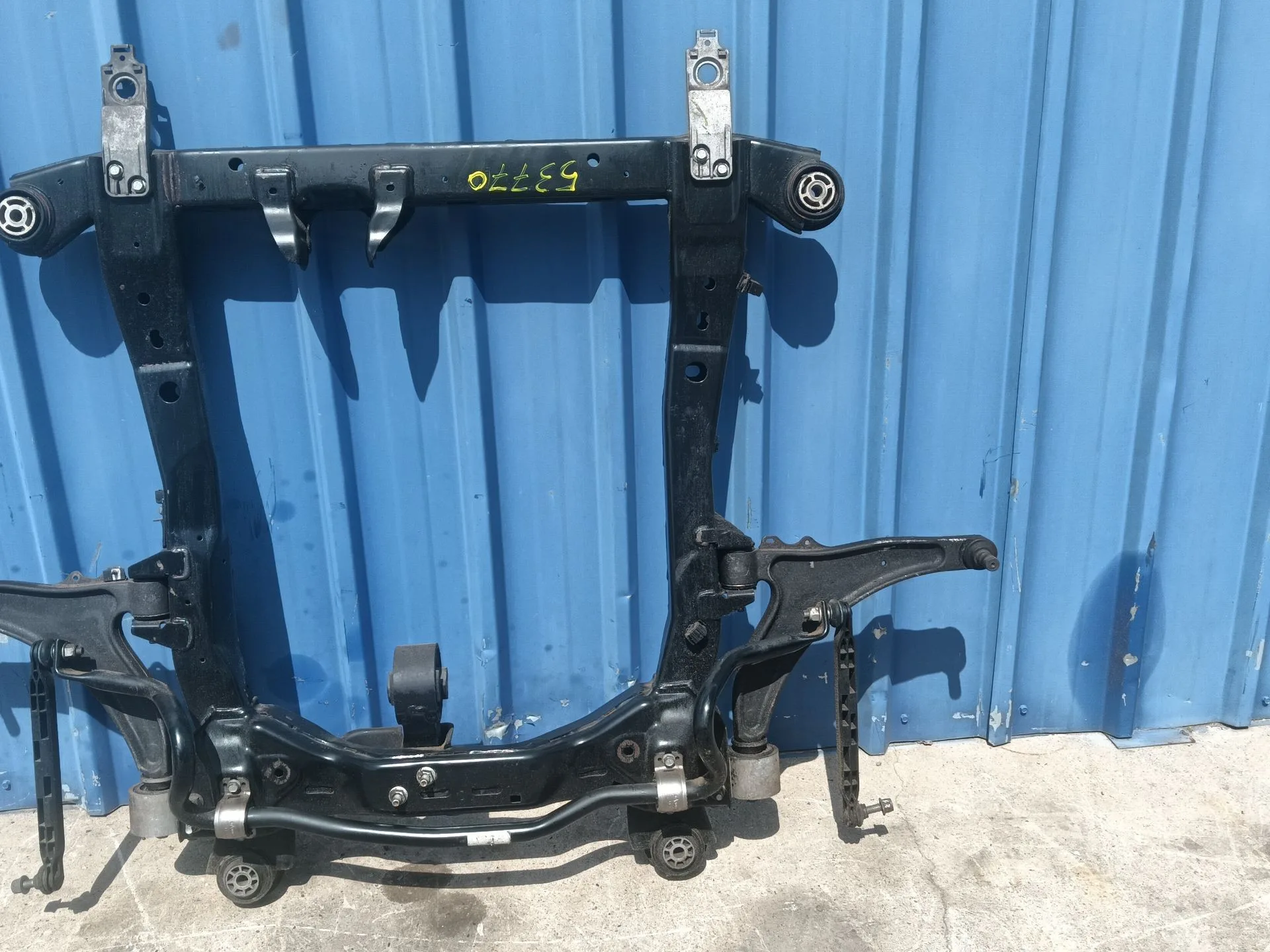 Puente Delantero para Opel Insignia Berlina