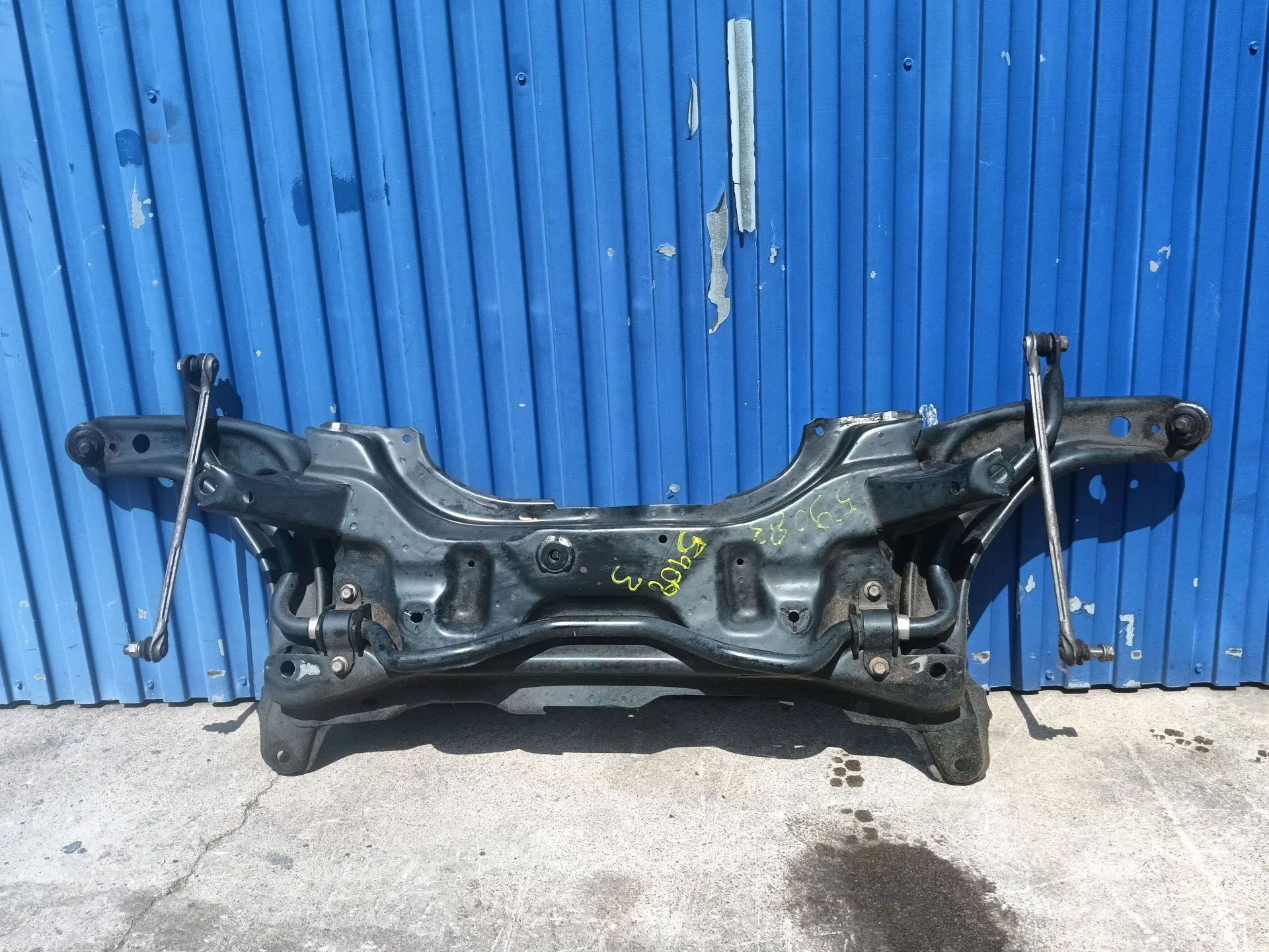 Puente Delantero para Toyota Yaris (_P13_)