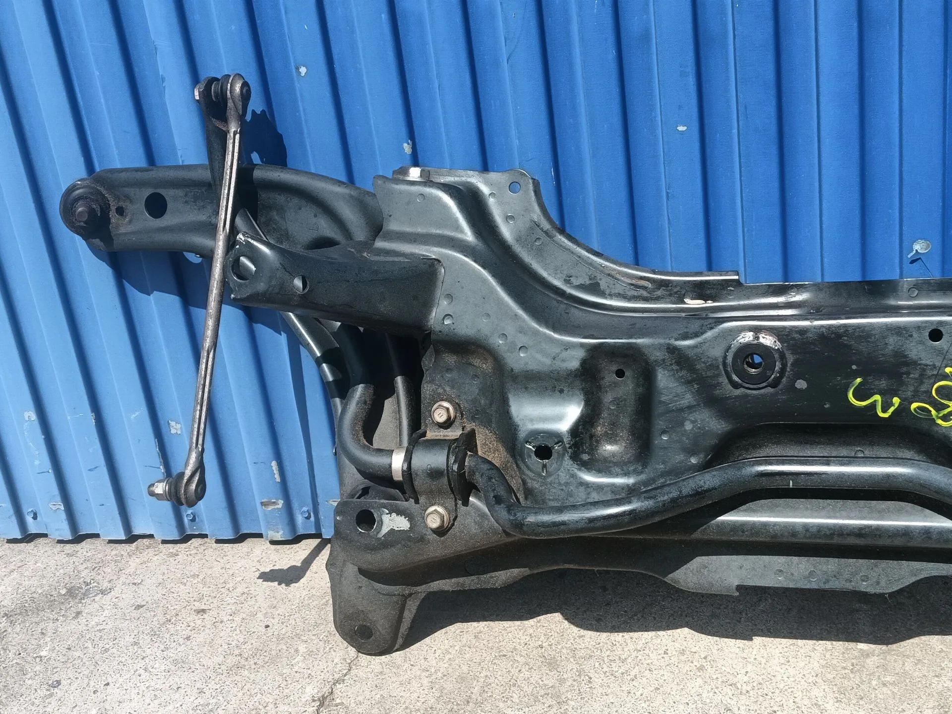 Puente Delantero para Toyota Yaris (_P13_)