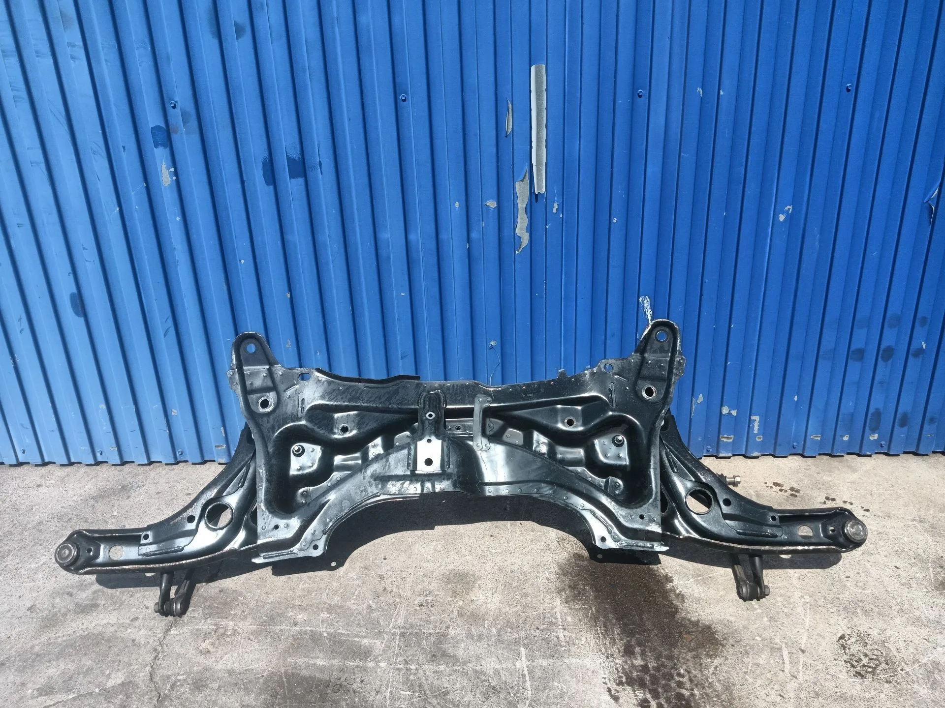 Puente Delantero para Toyota Yaris (_P13_)