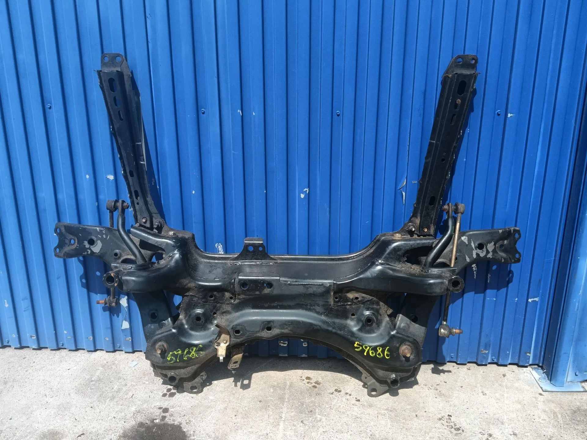 Puente Delantero para Toyota Auris (_E15_)